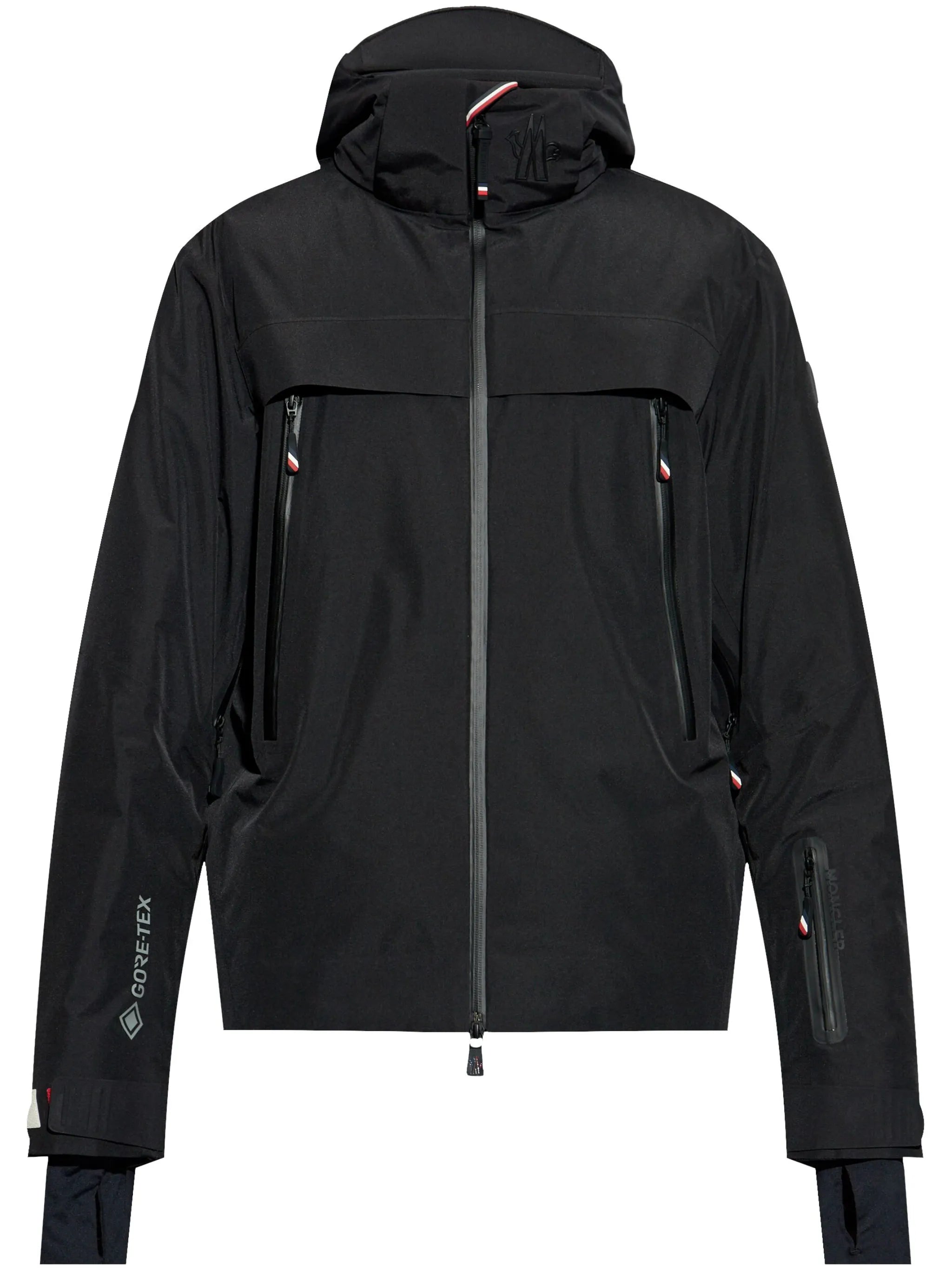 Balmhorn hooded GORE-TEX® insulated ski jacket
