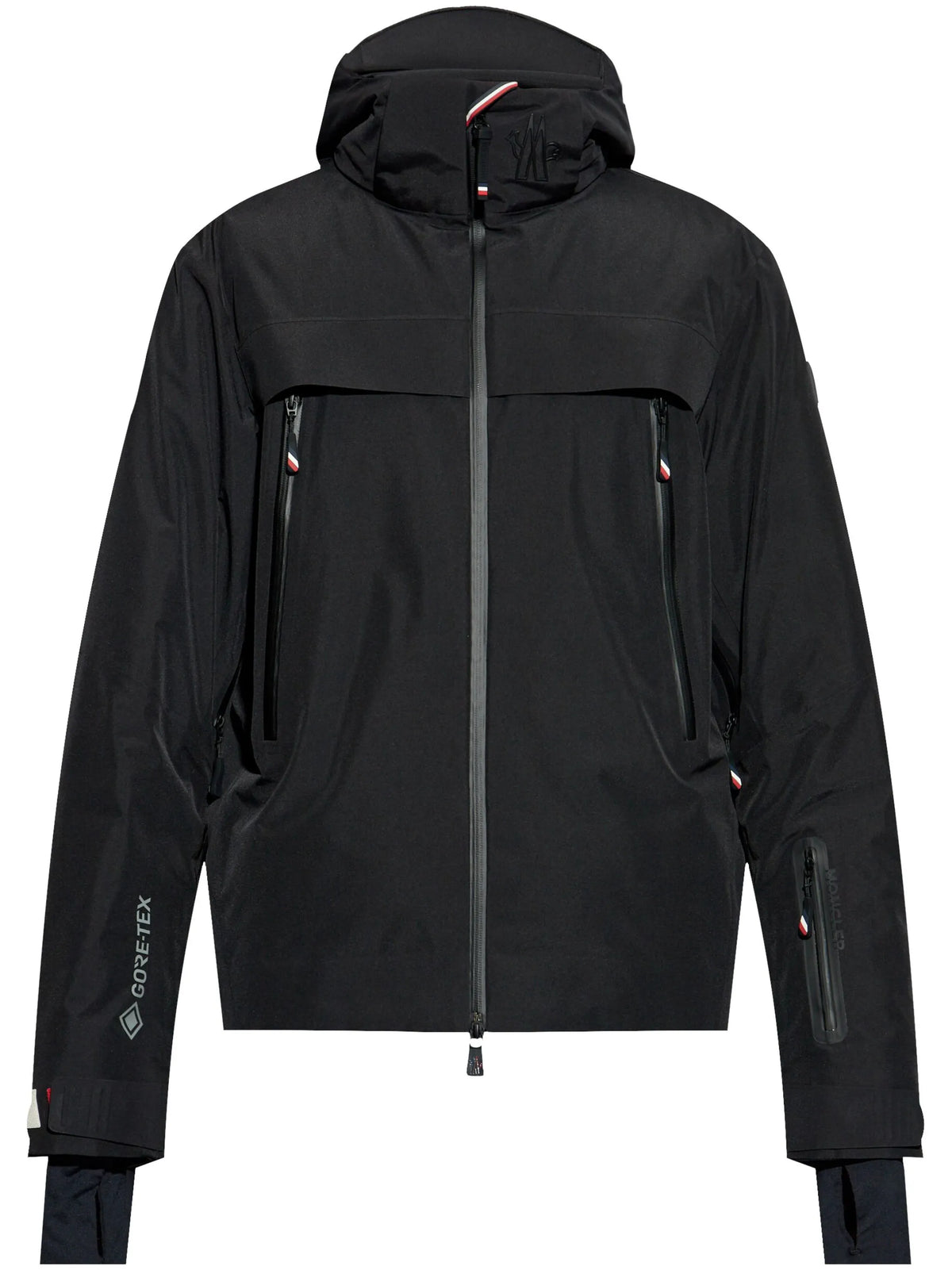Balmhorn hooded GORE-TEX® insulated ski jacket