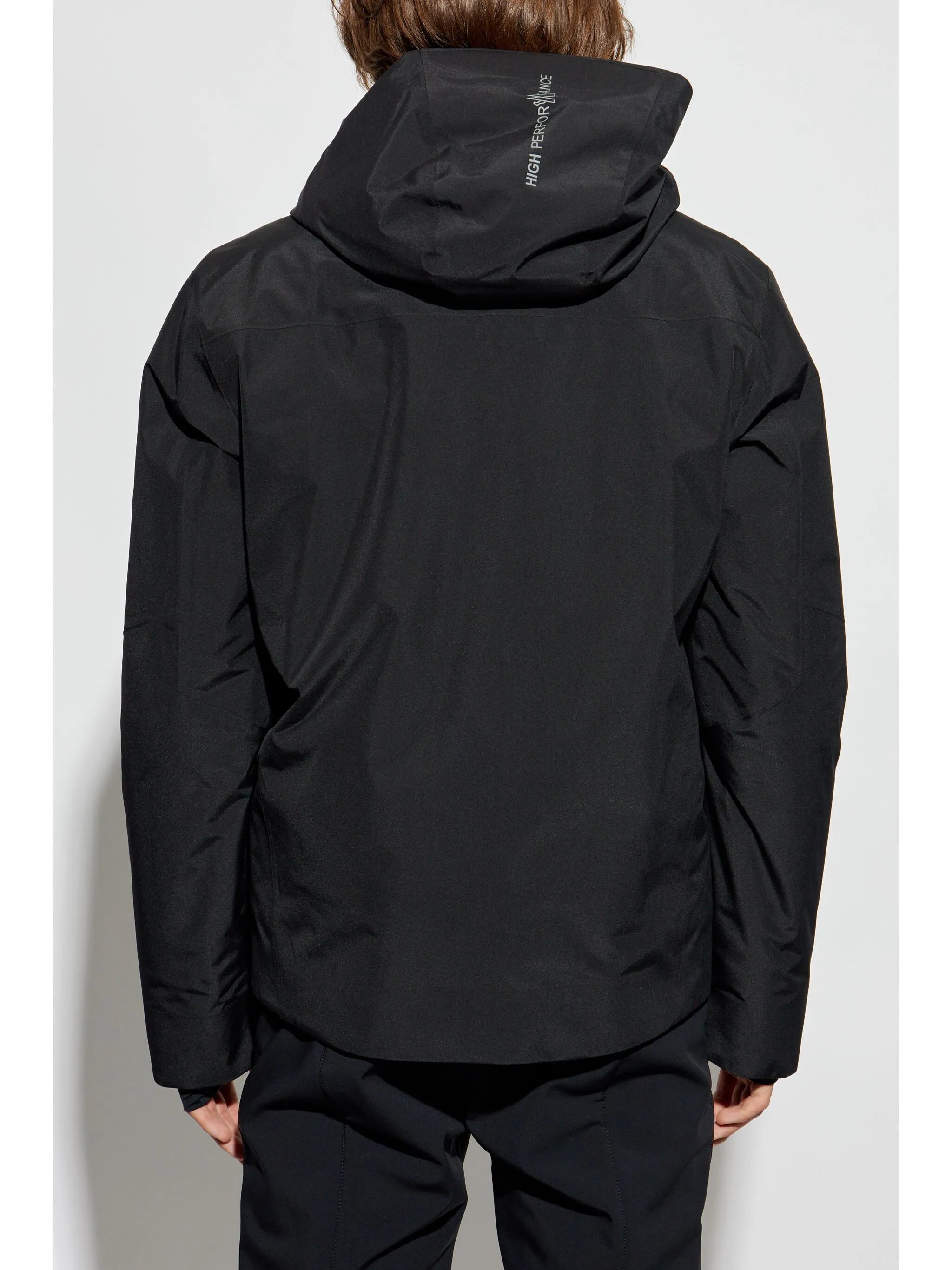 Balmhorn hooded GORE-TEX® insulated ski jacket