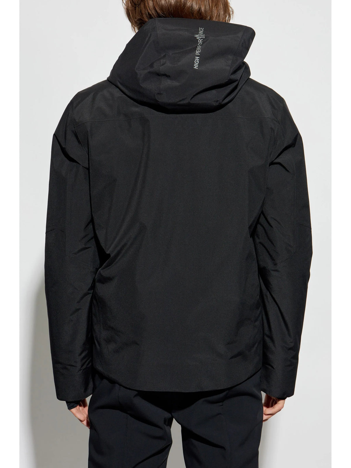 Balmhorn hooded GORE-TEX® insulated ski jacket