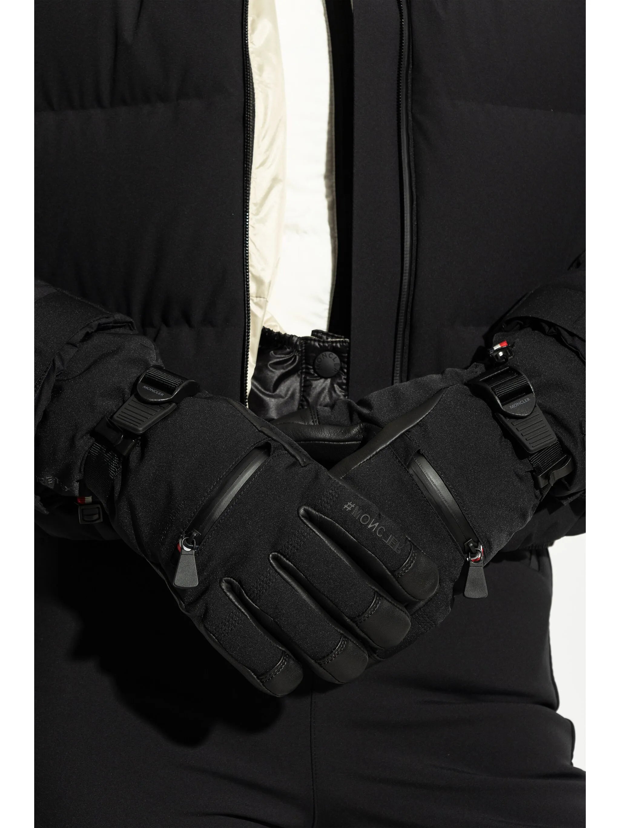 padded gloves