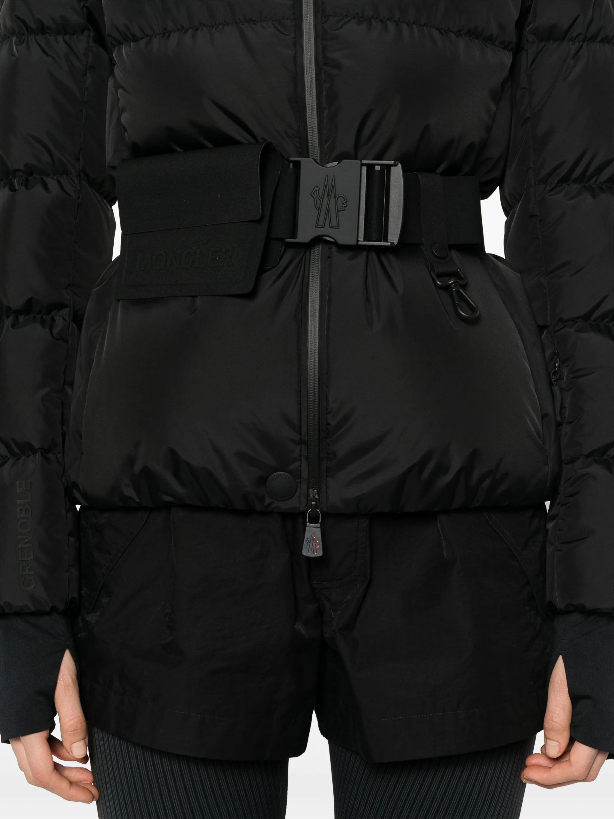 Bouquetin ski jacket