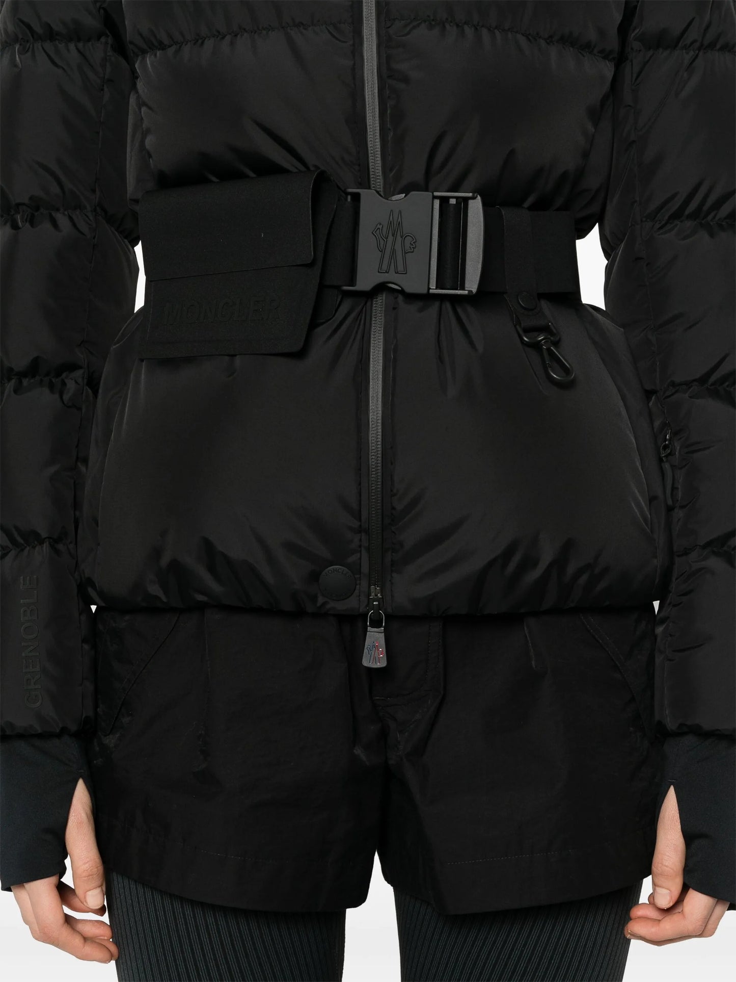 Bouquetin ski jacket