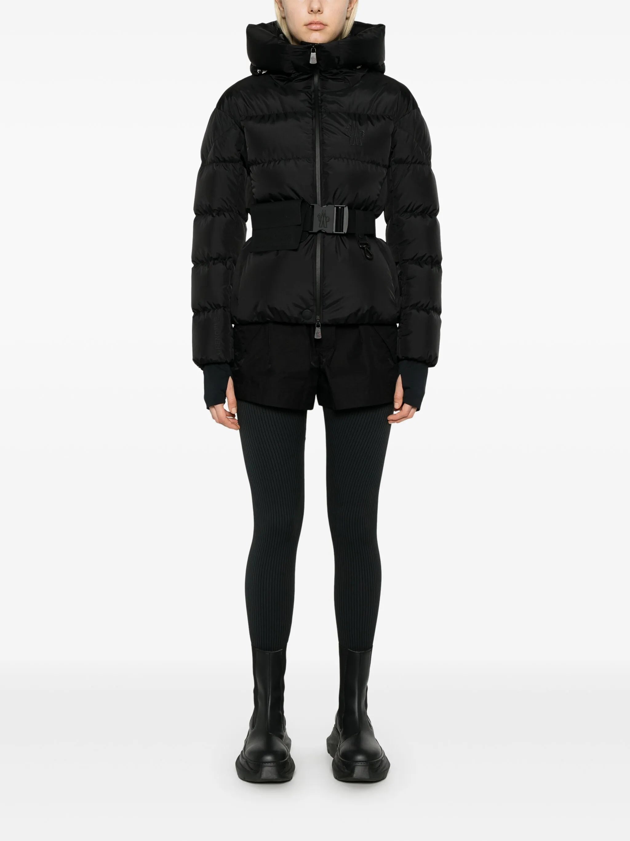 Bouquetin ski jacket