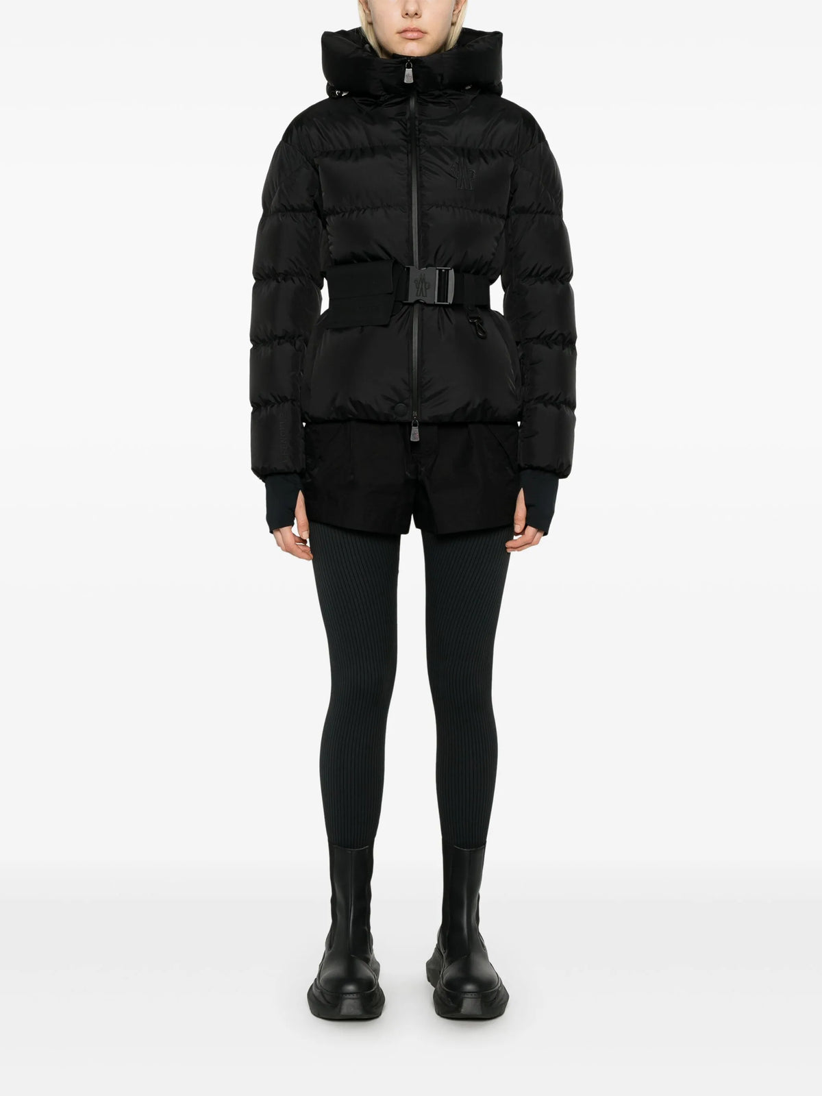 Bouquetin ski jacket
