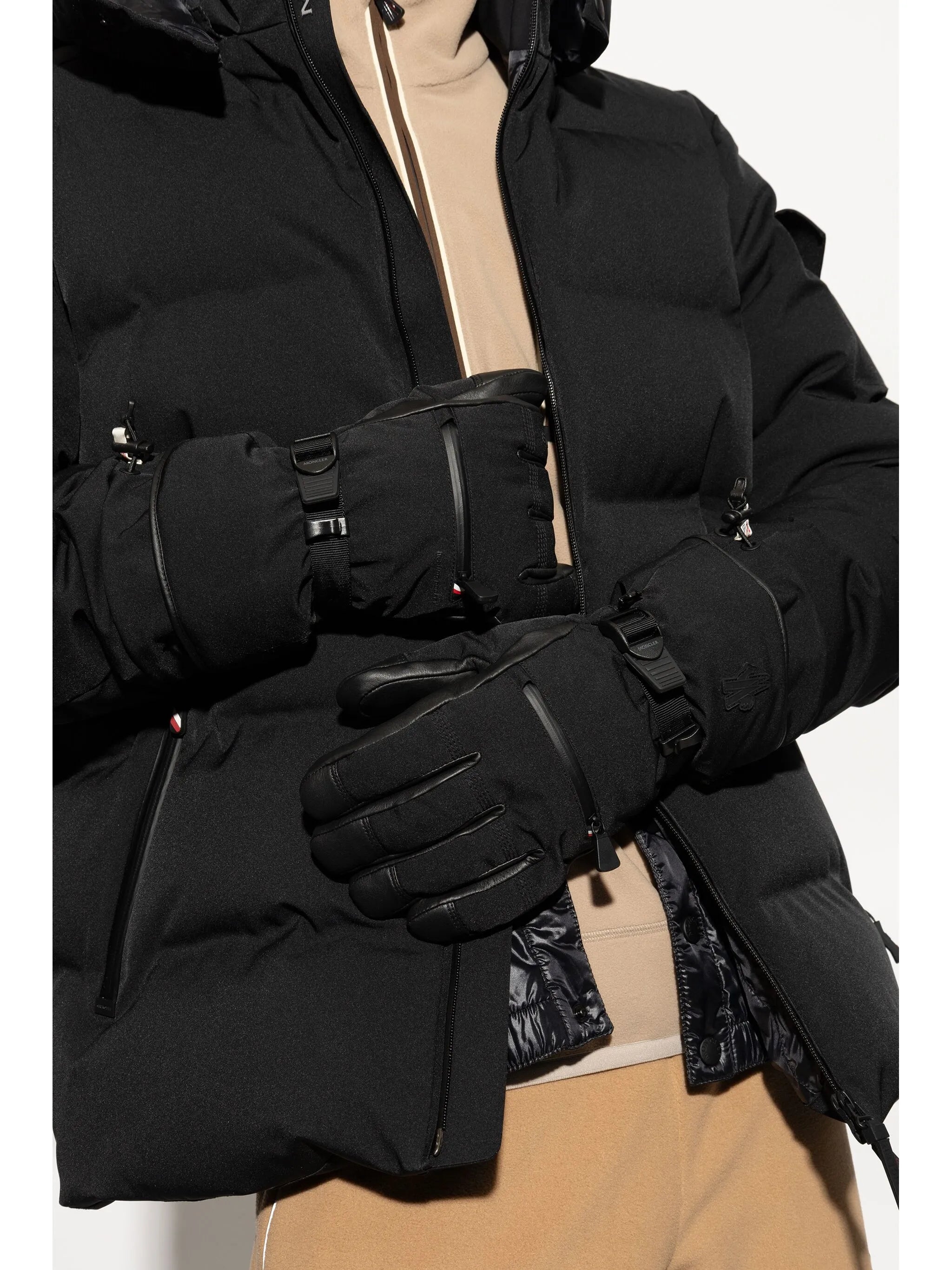 padded gloves