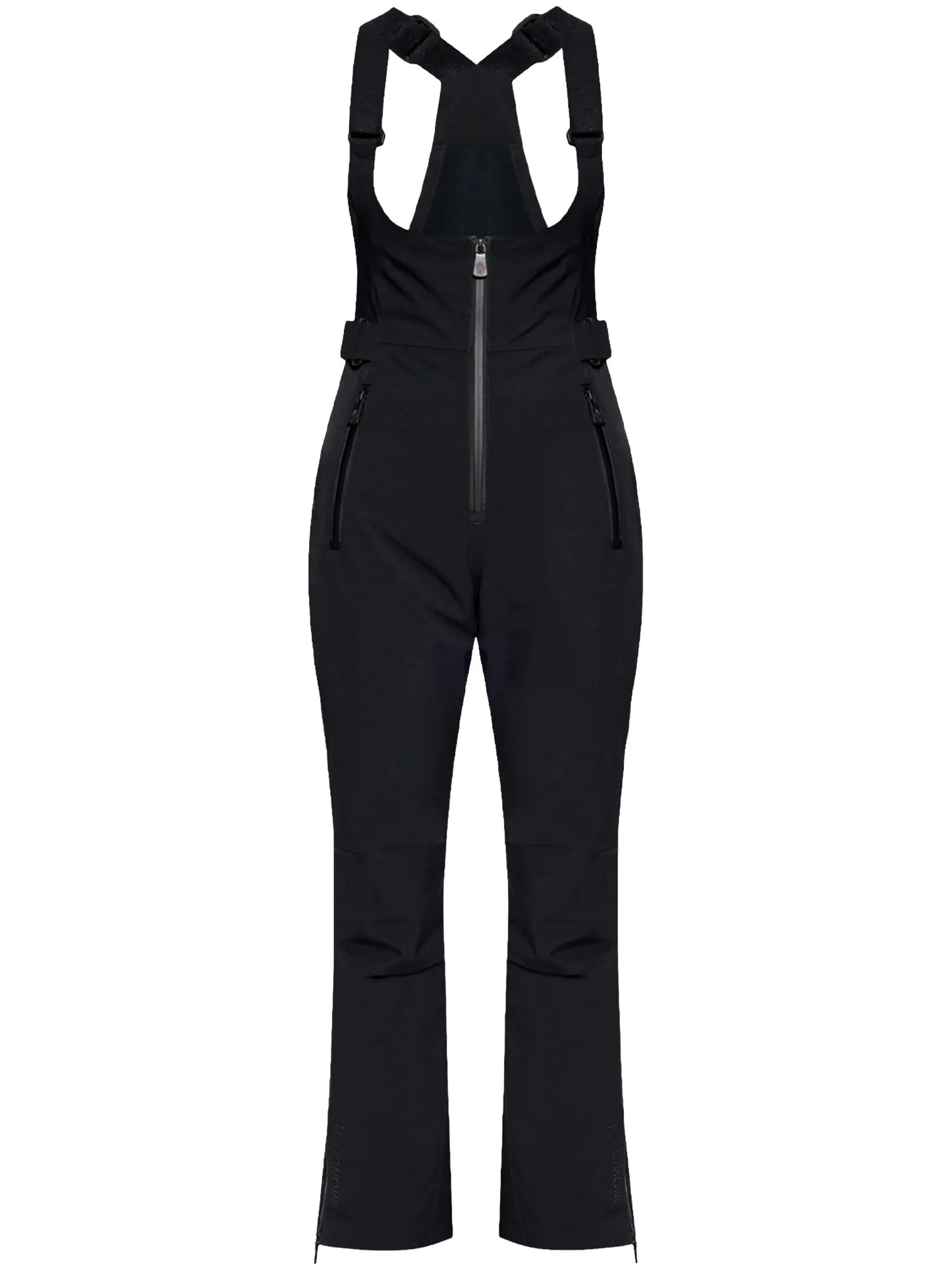 padded ski jumpsuit