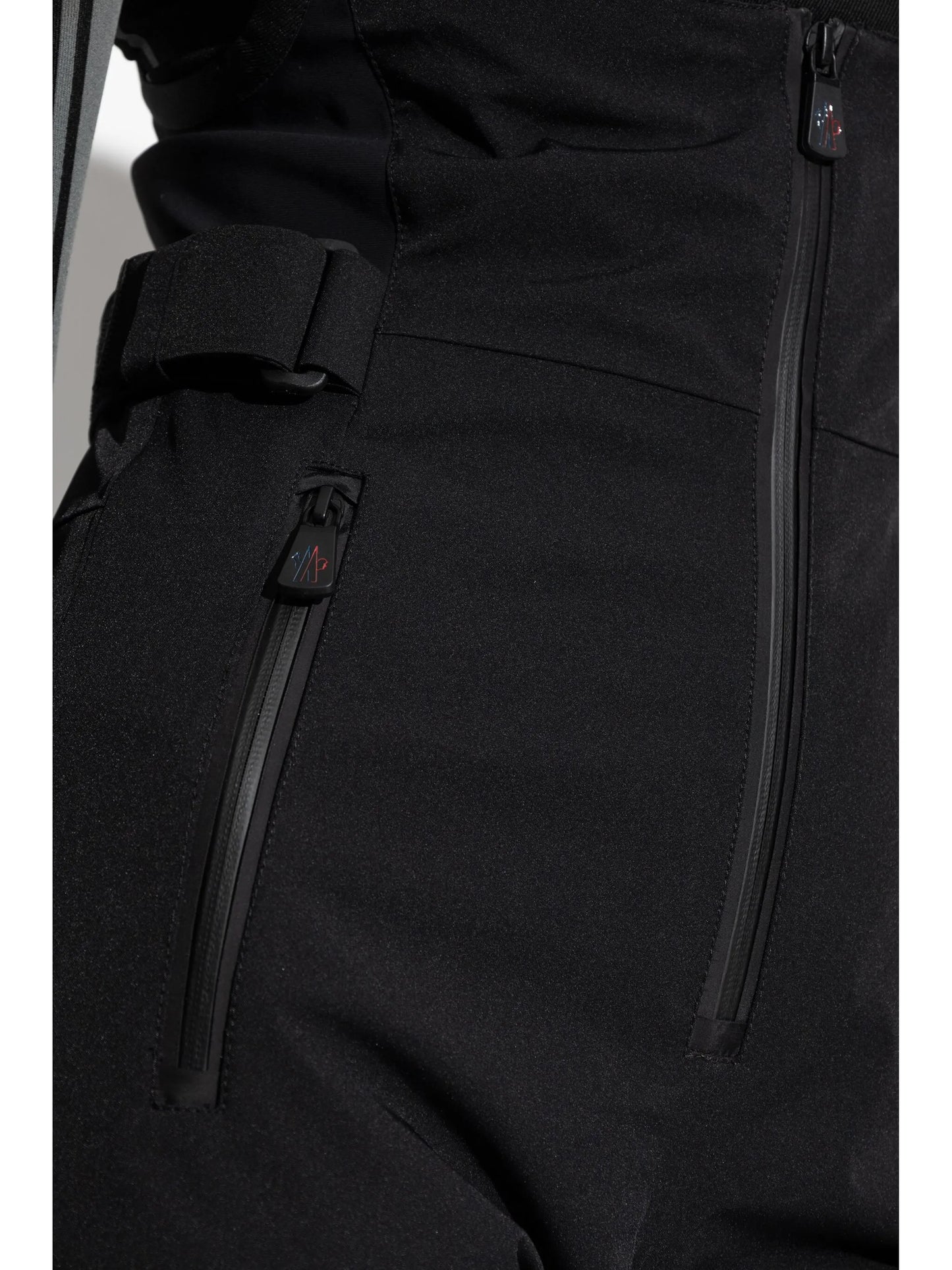 padded ski jumpsuit