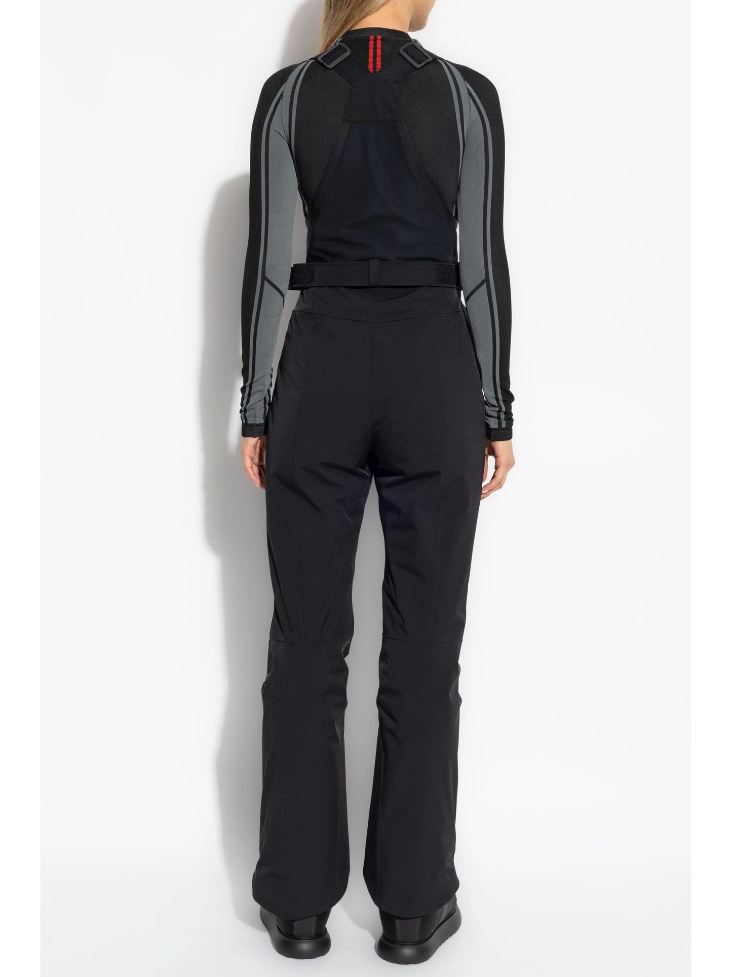padded ski jumpsuit