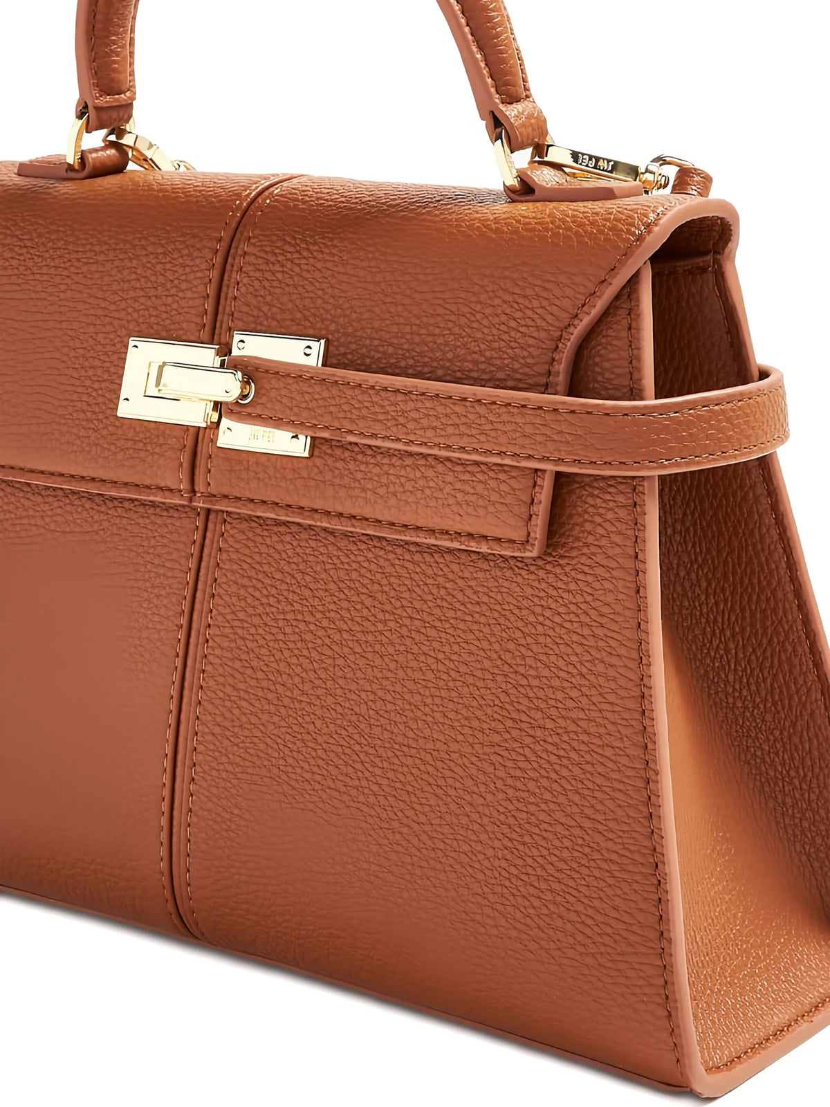 Elise large top handle bag