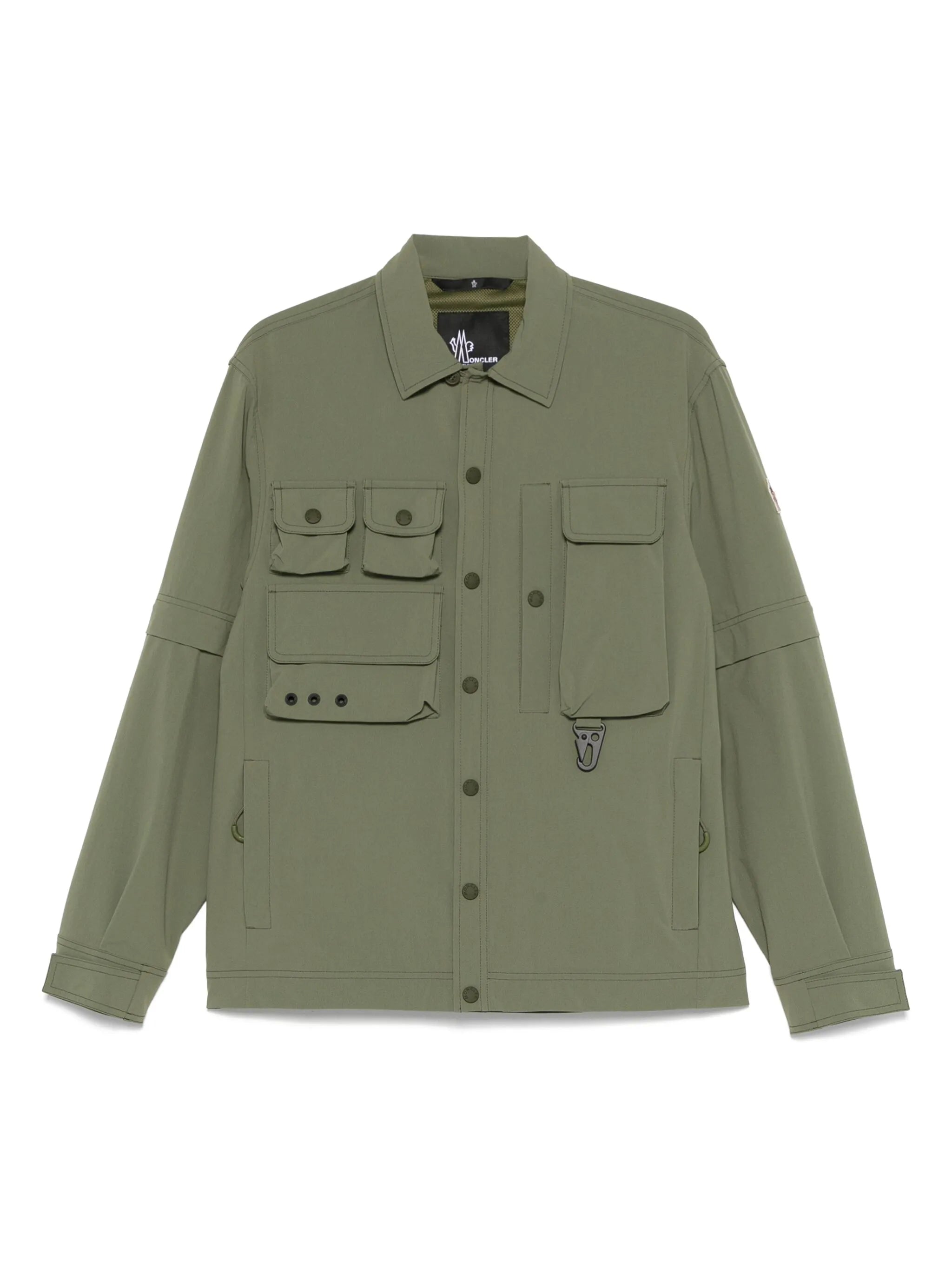 Tatra shirt jacket