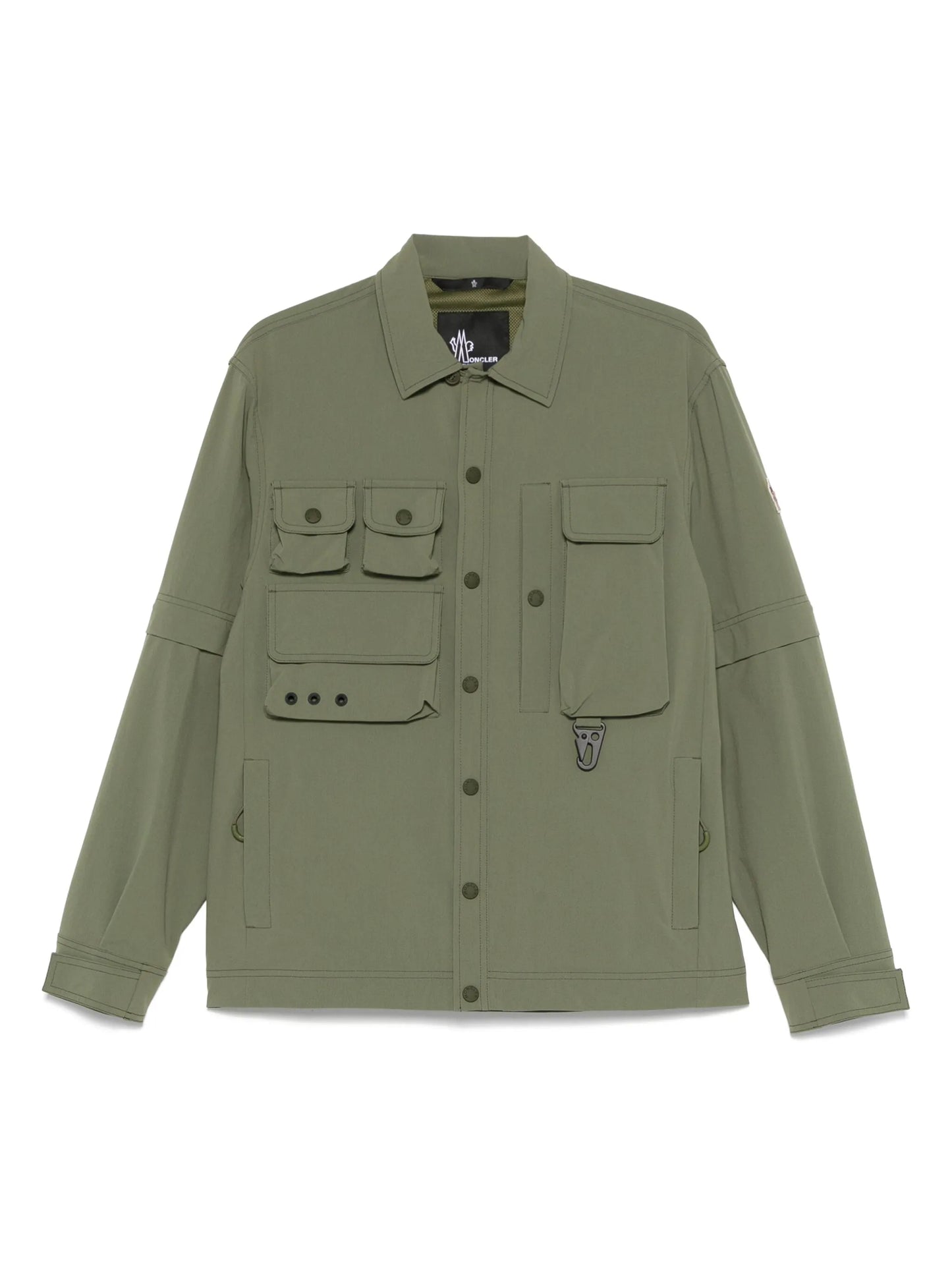 Tatra shirt jacket