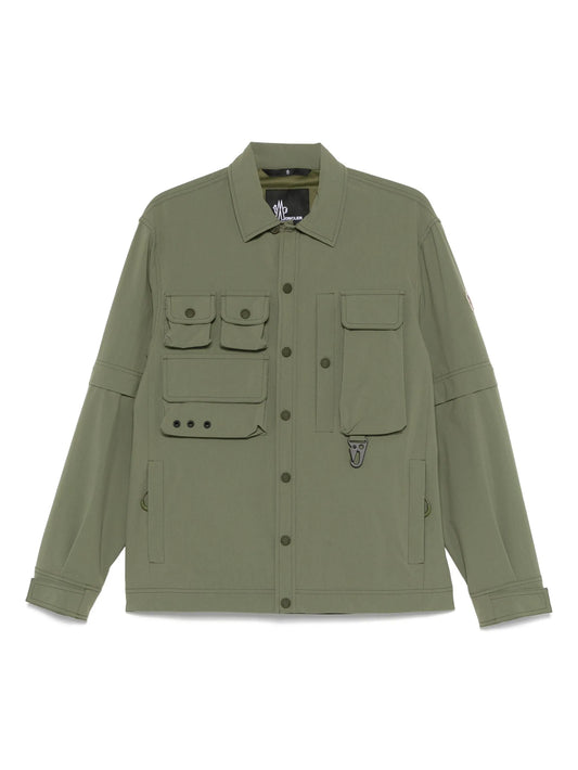 Tatra shirt jacket
