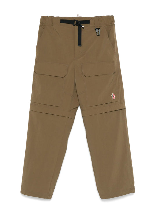 froisse technique cargo trousers