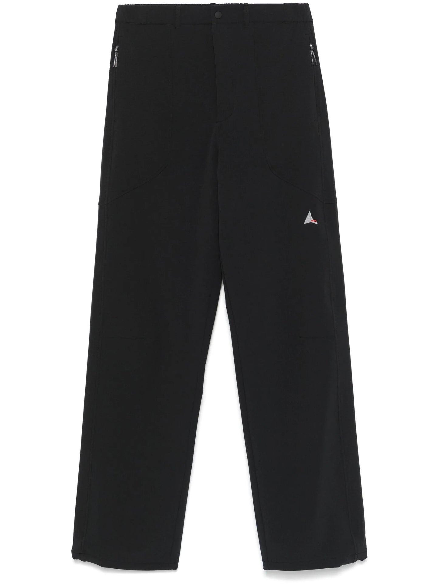 stretch track pants