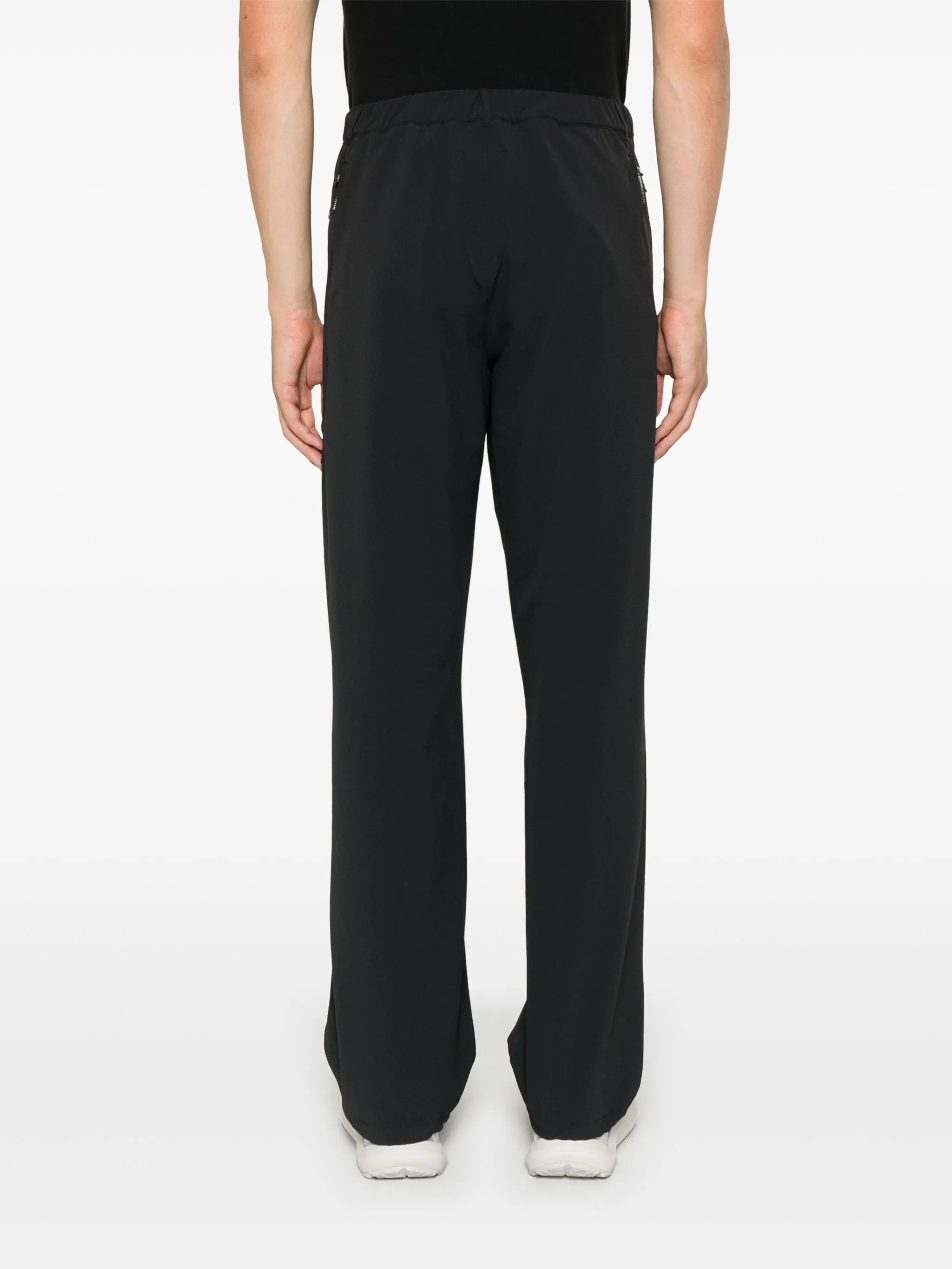 stretch track pants