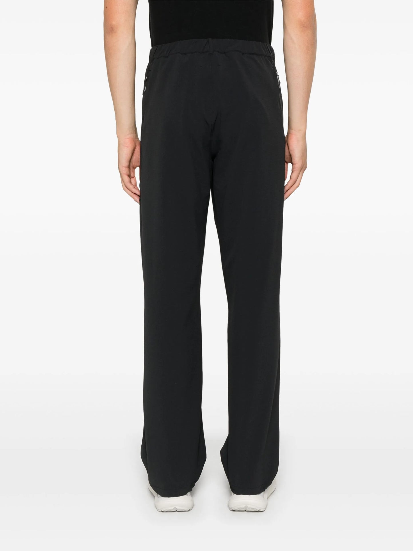 stretch track pants