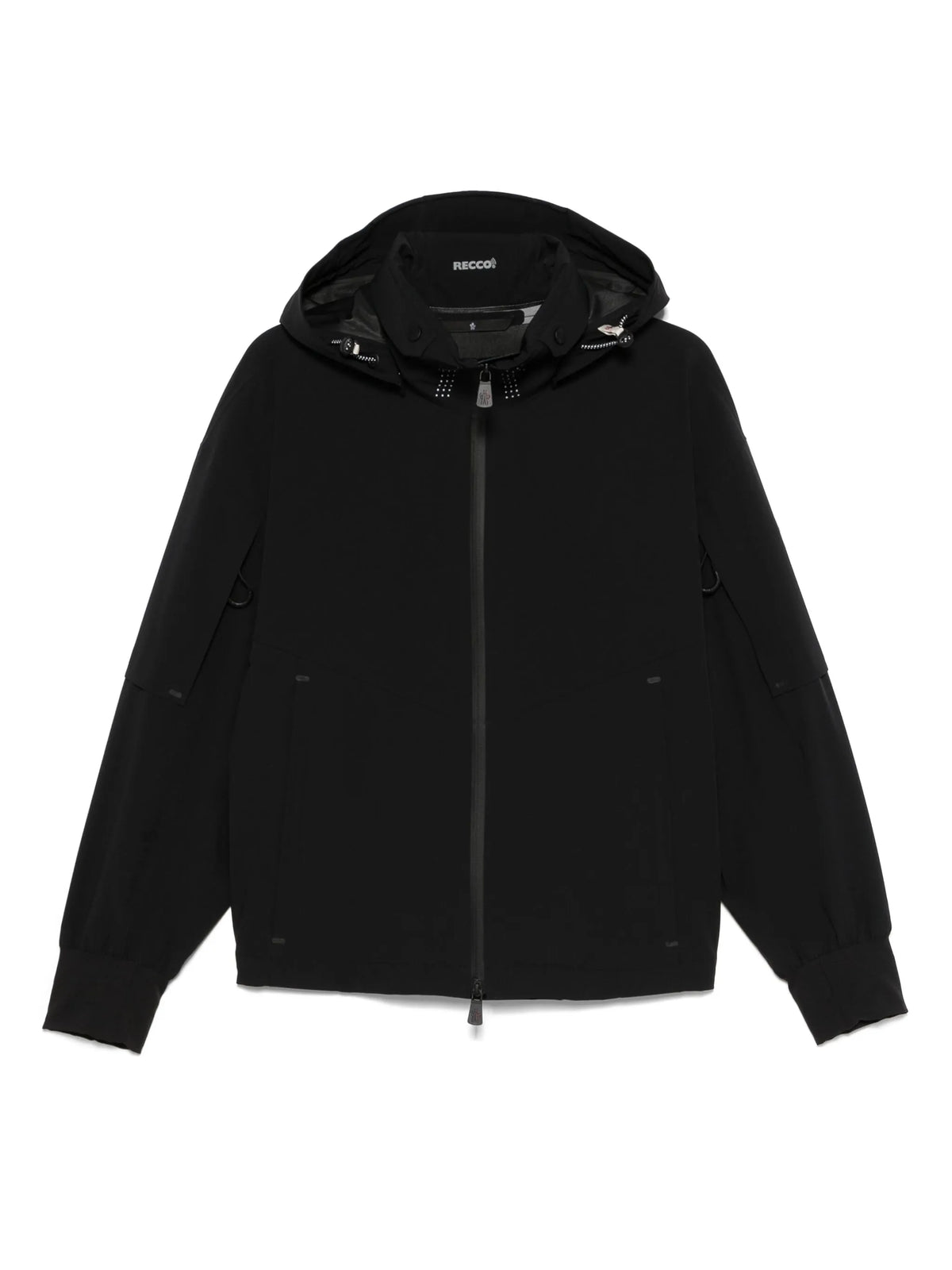 Tesso hooded jacket