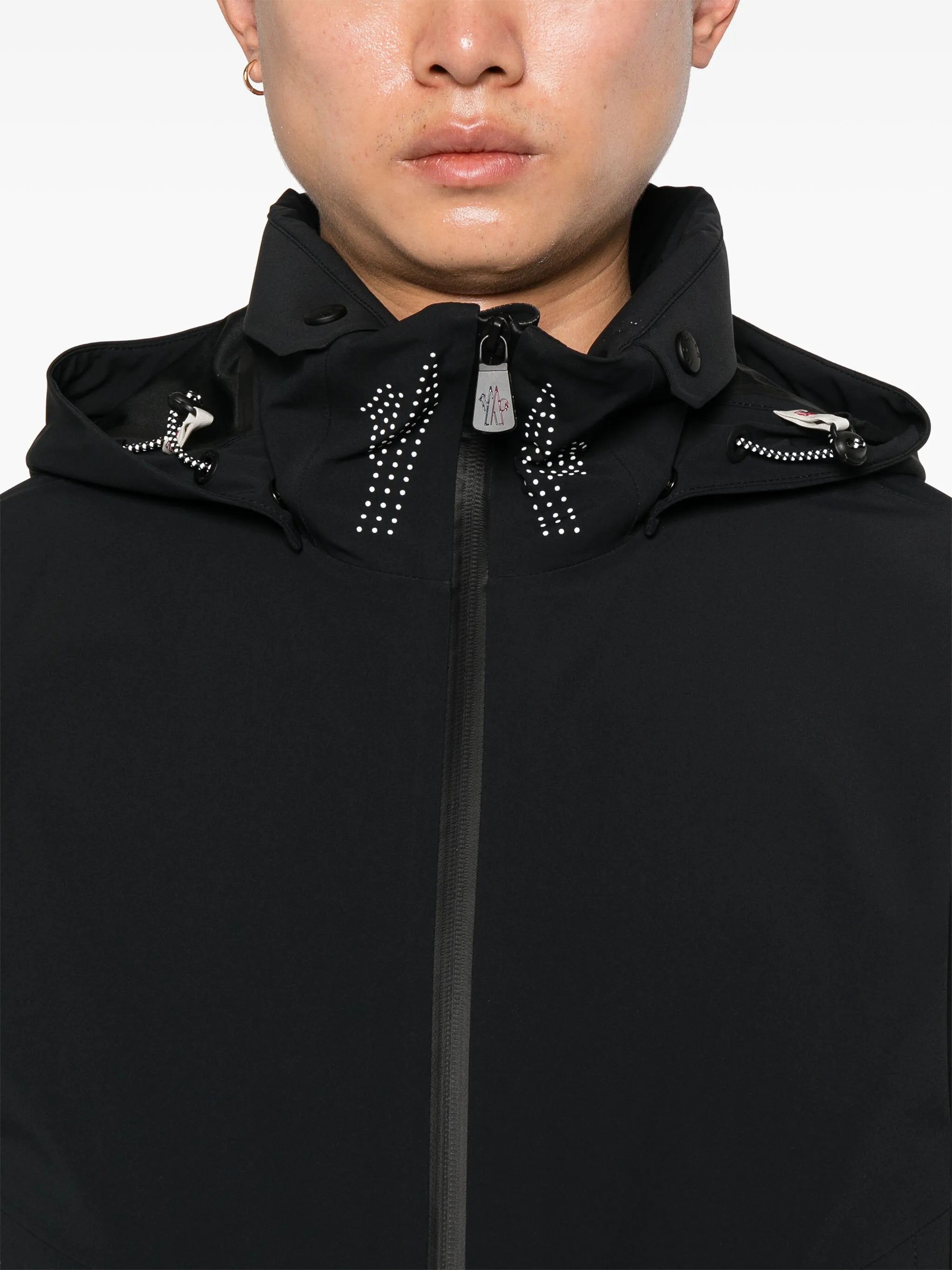 Tesso hooded jacket
