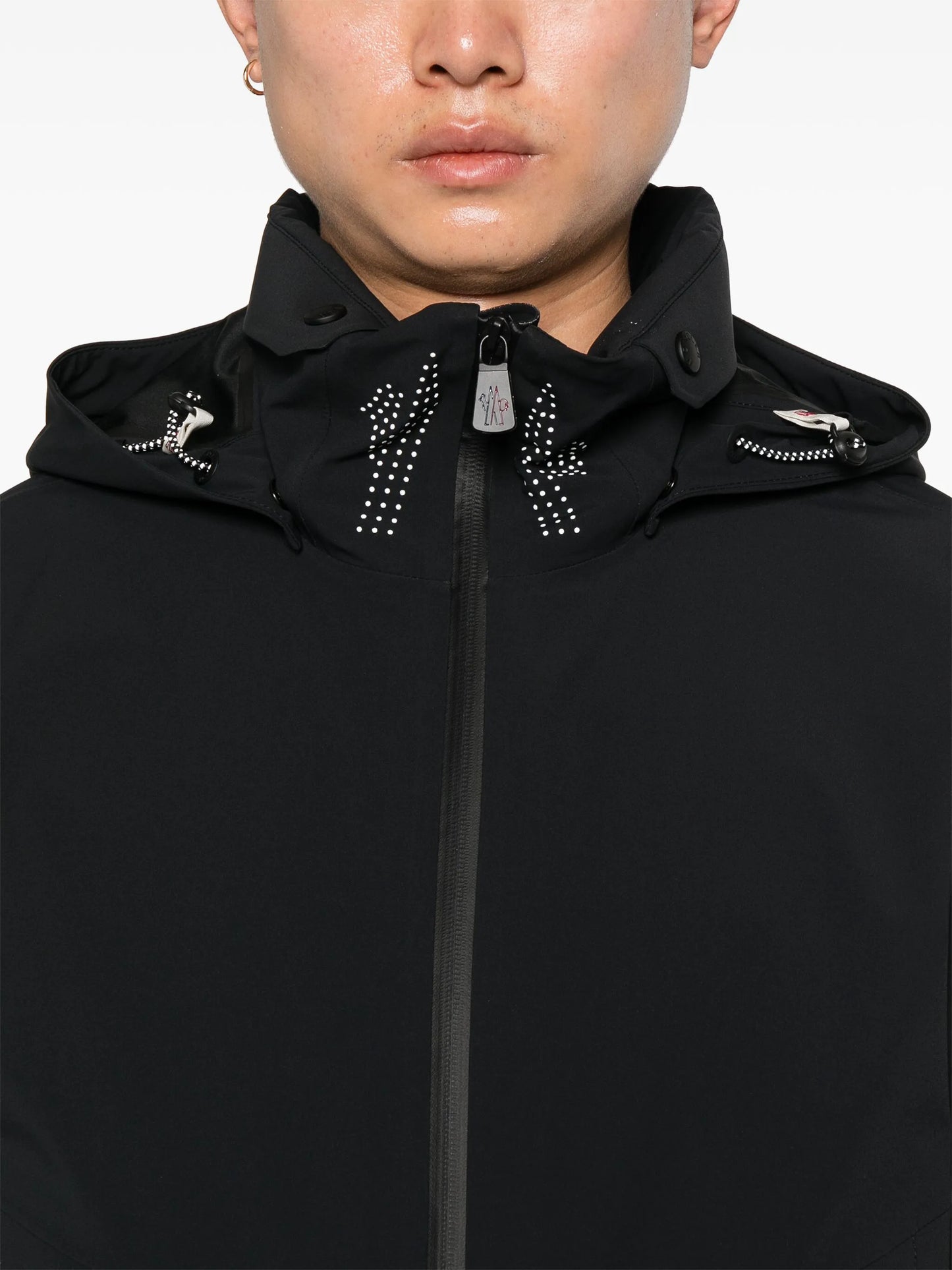 Tesso hooded jacket