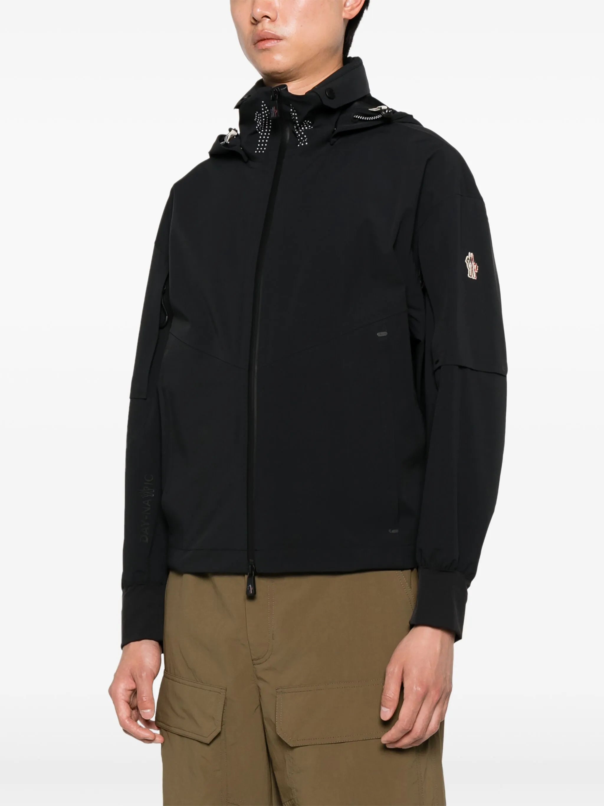 Tesso hooded jacket