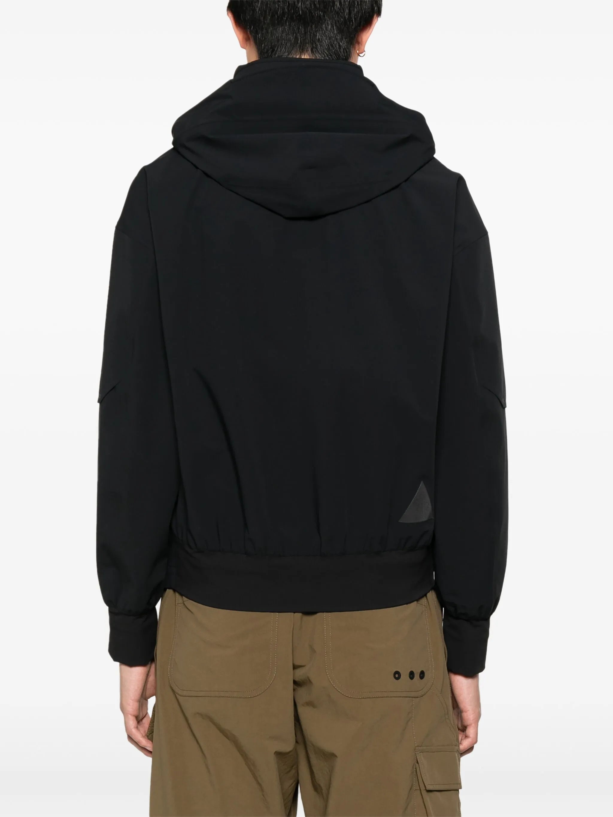 Tesso hooded jacket