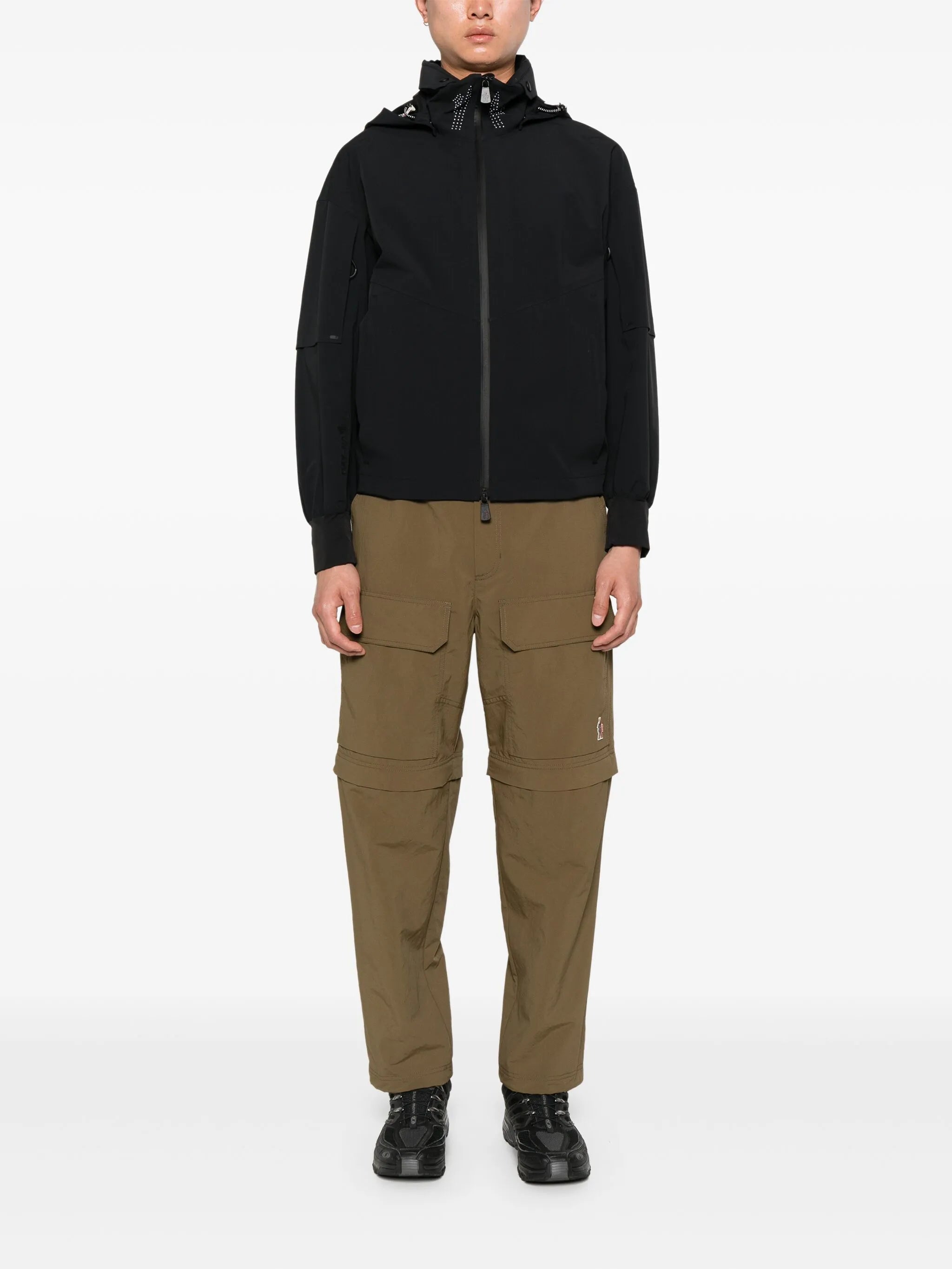 Tesso hooded jacket