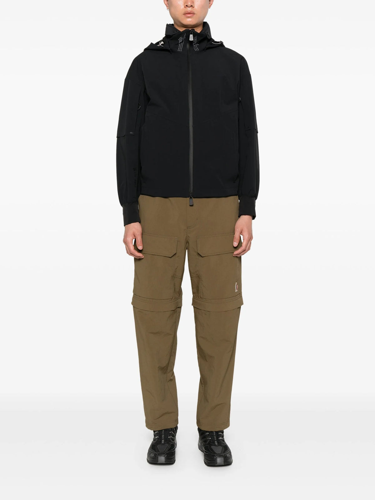Tesso hooded jacket
