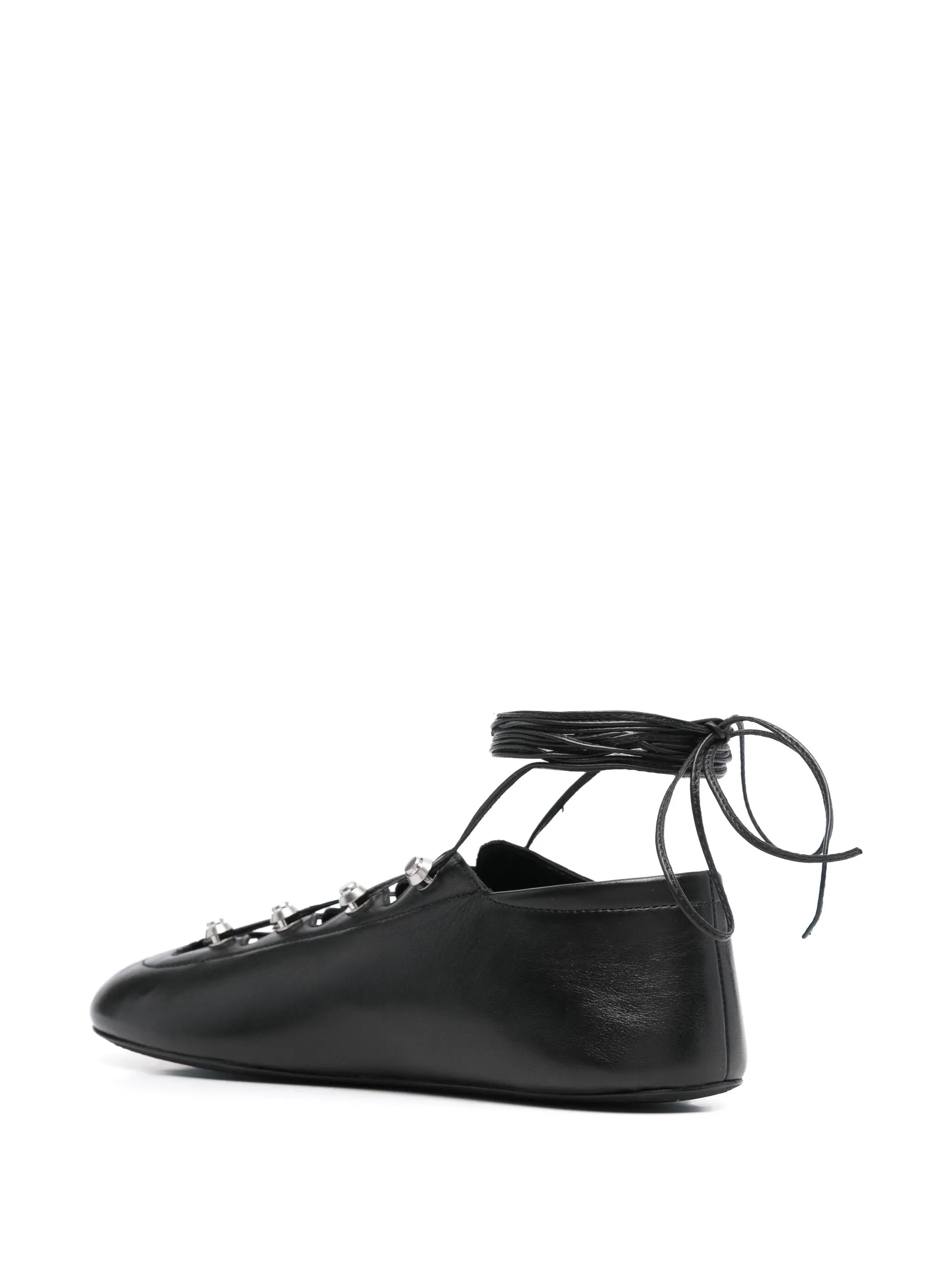 Vyolette ballet flats