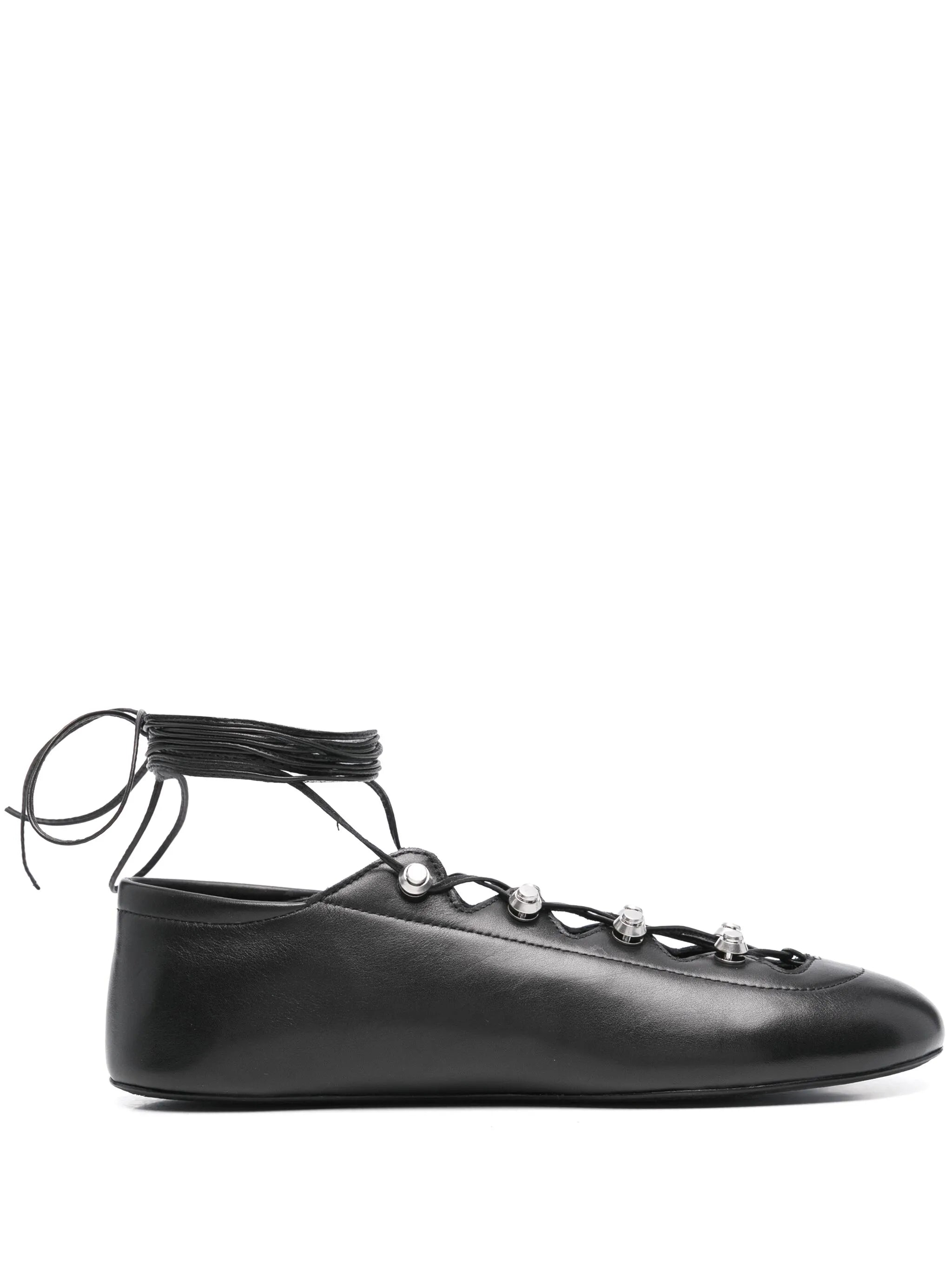 Vyolette ballet flats