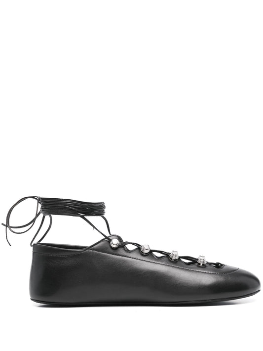 Vyolette ballet flats