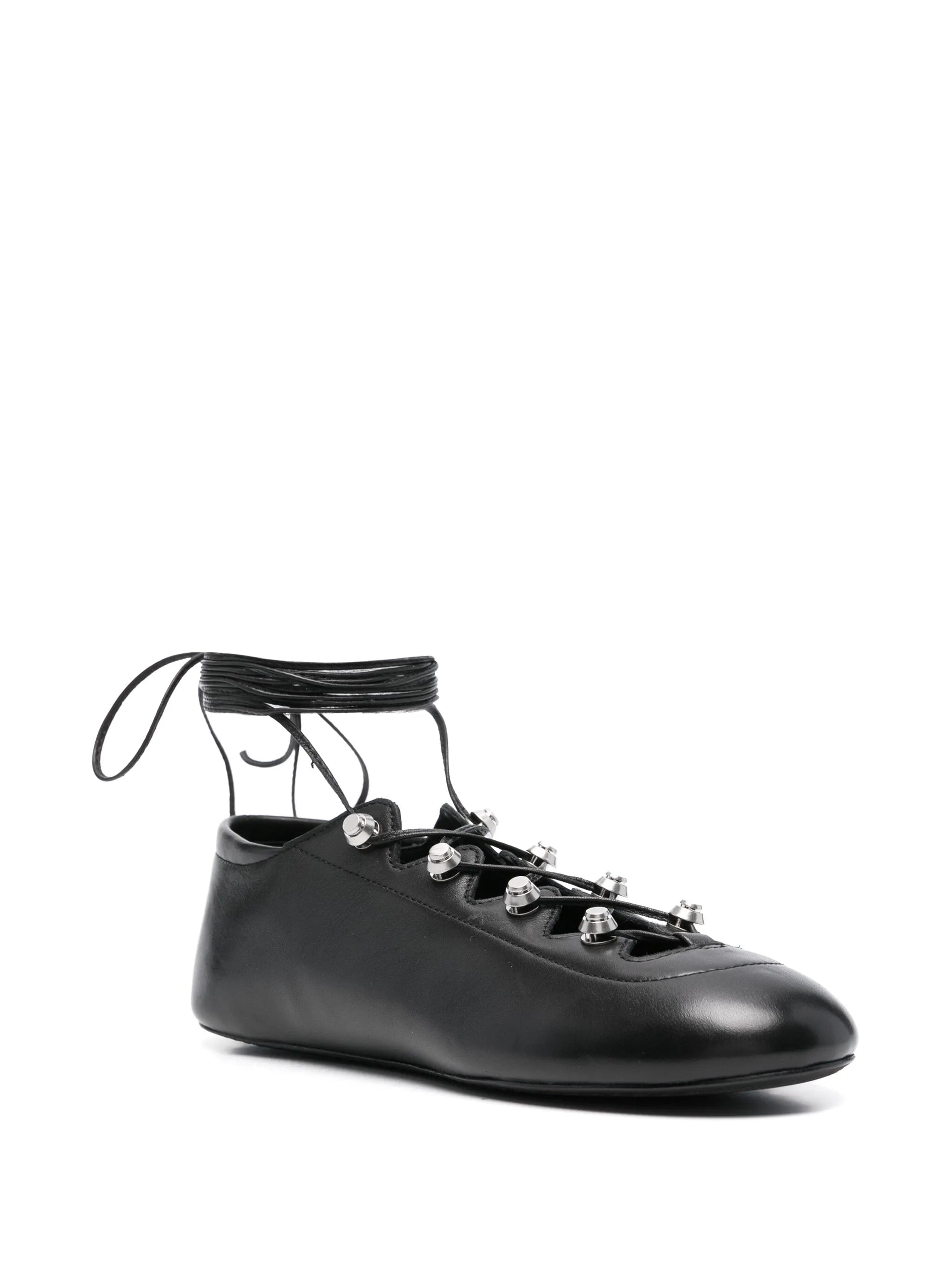 Vyolette ballet flats