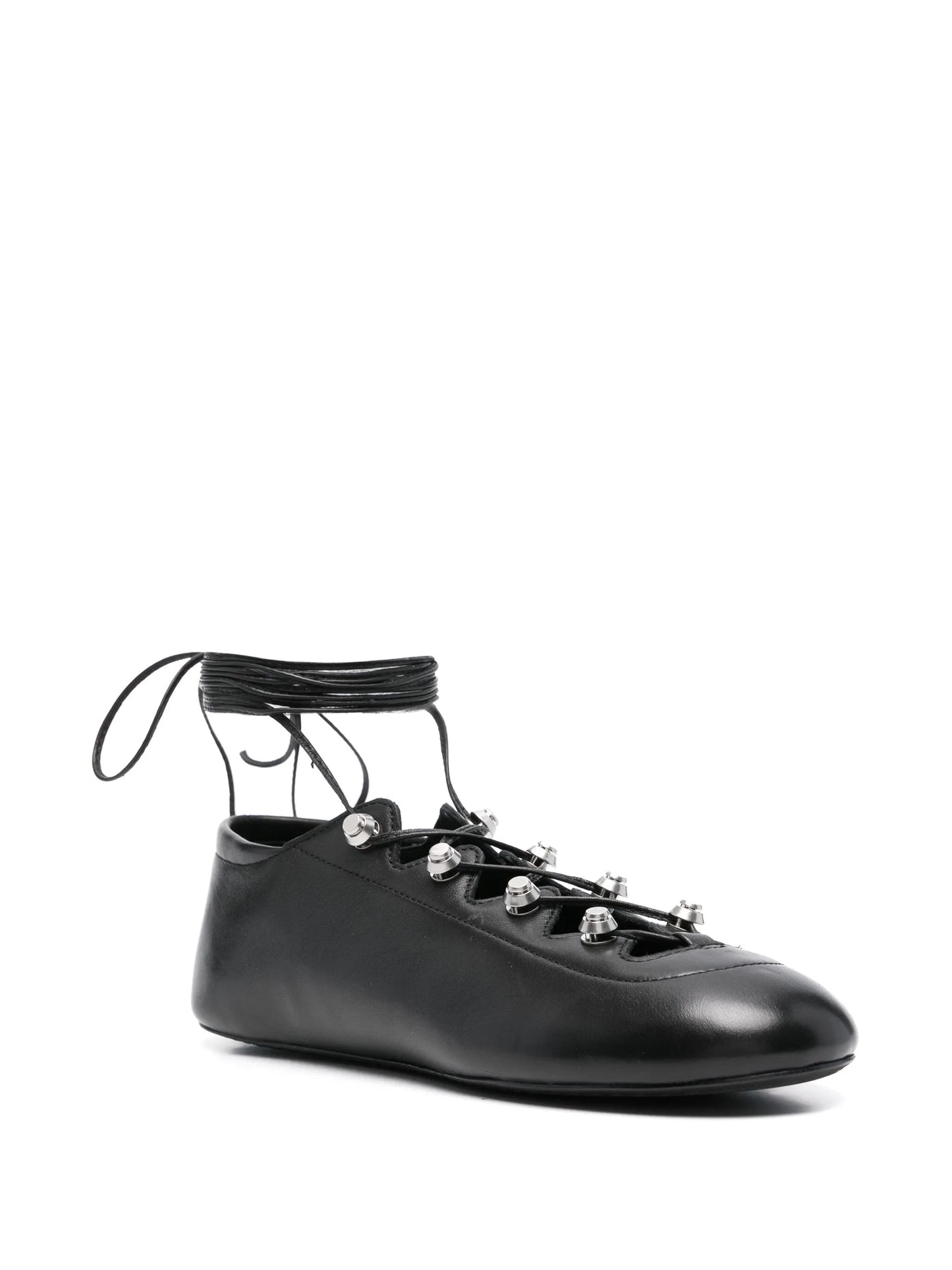Vyolette ballet flats