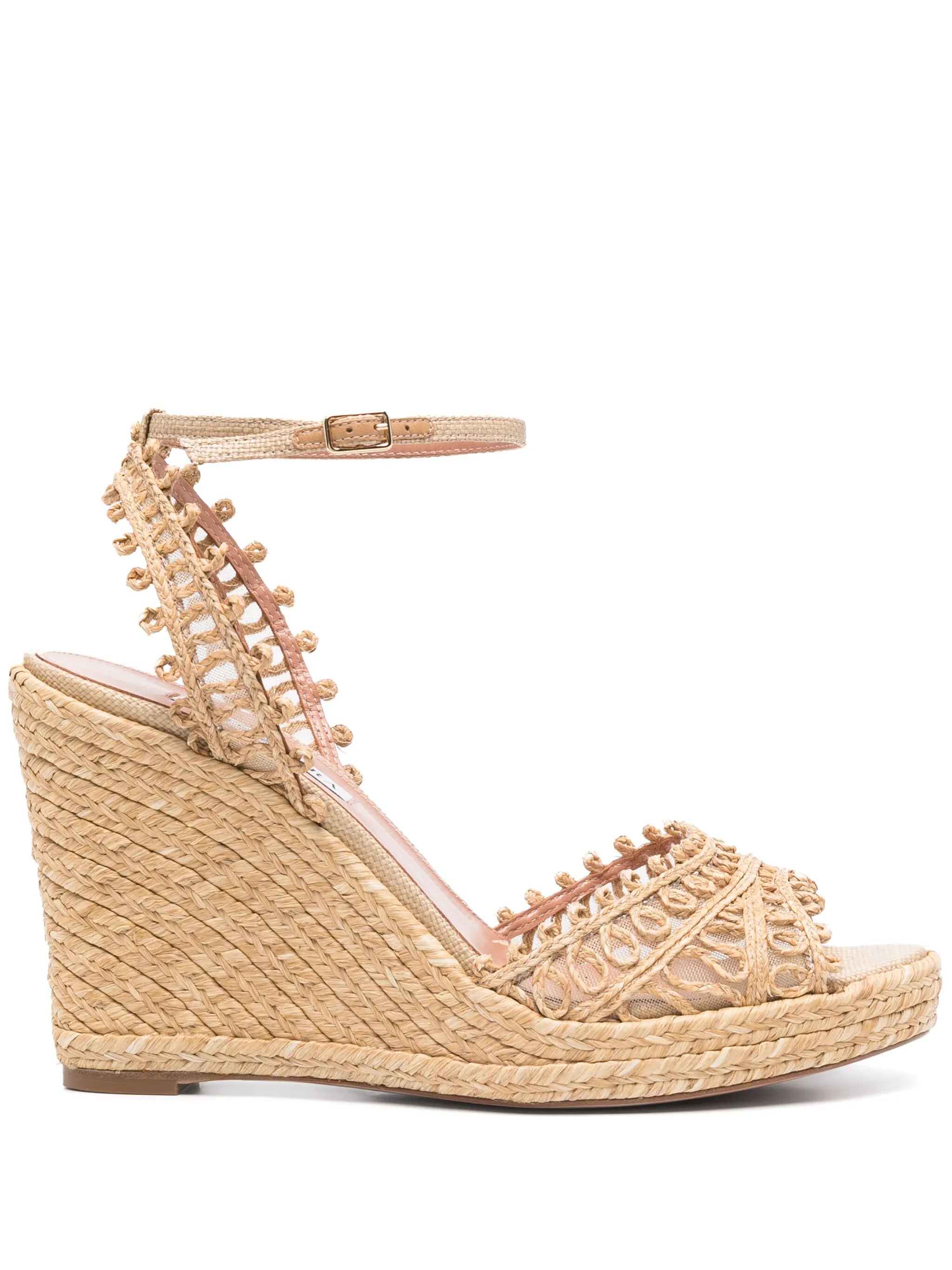 105mm Kahlo espadrilles