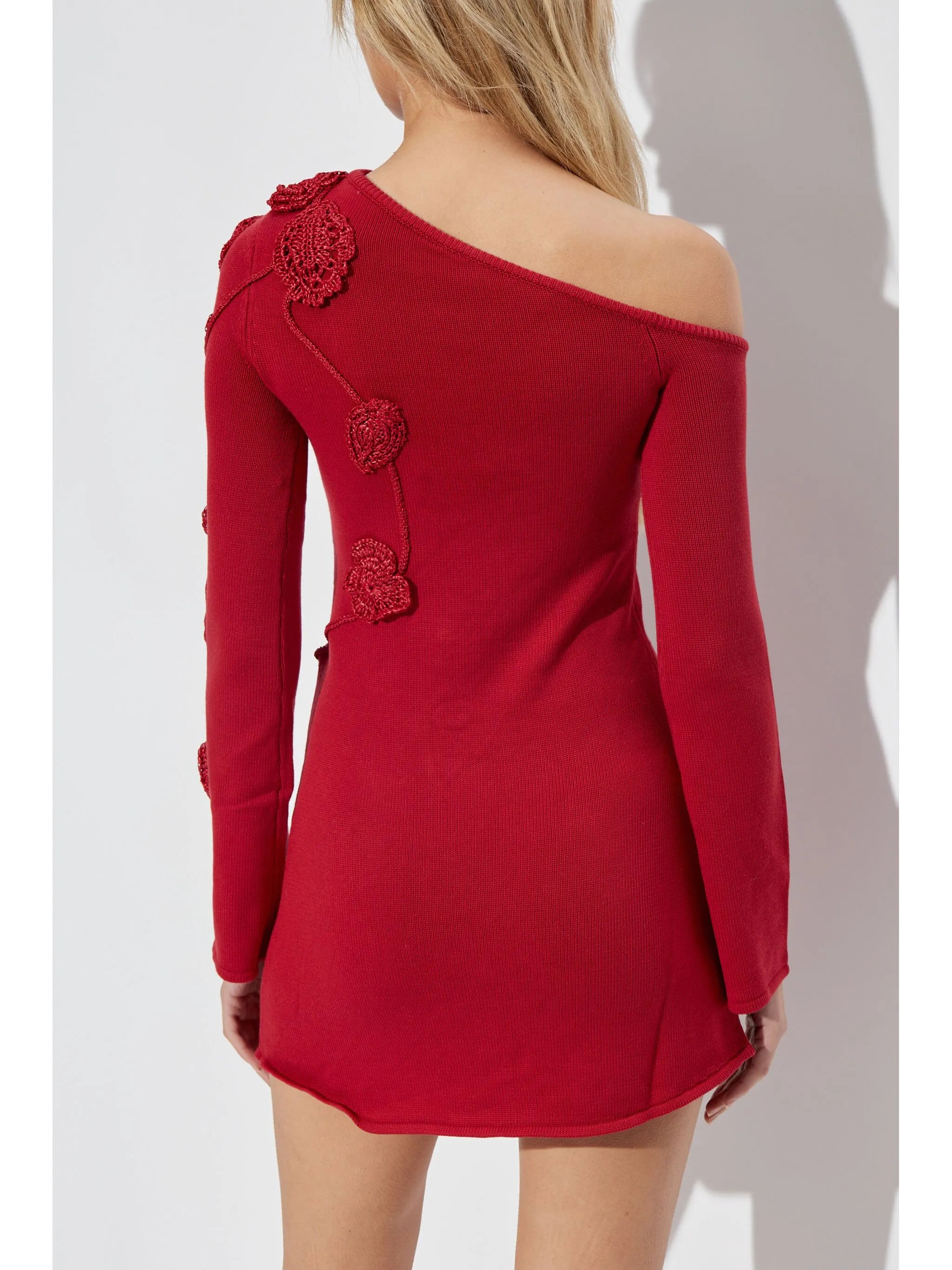 Kaela knit dress