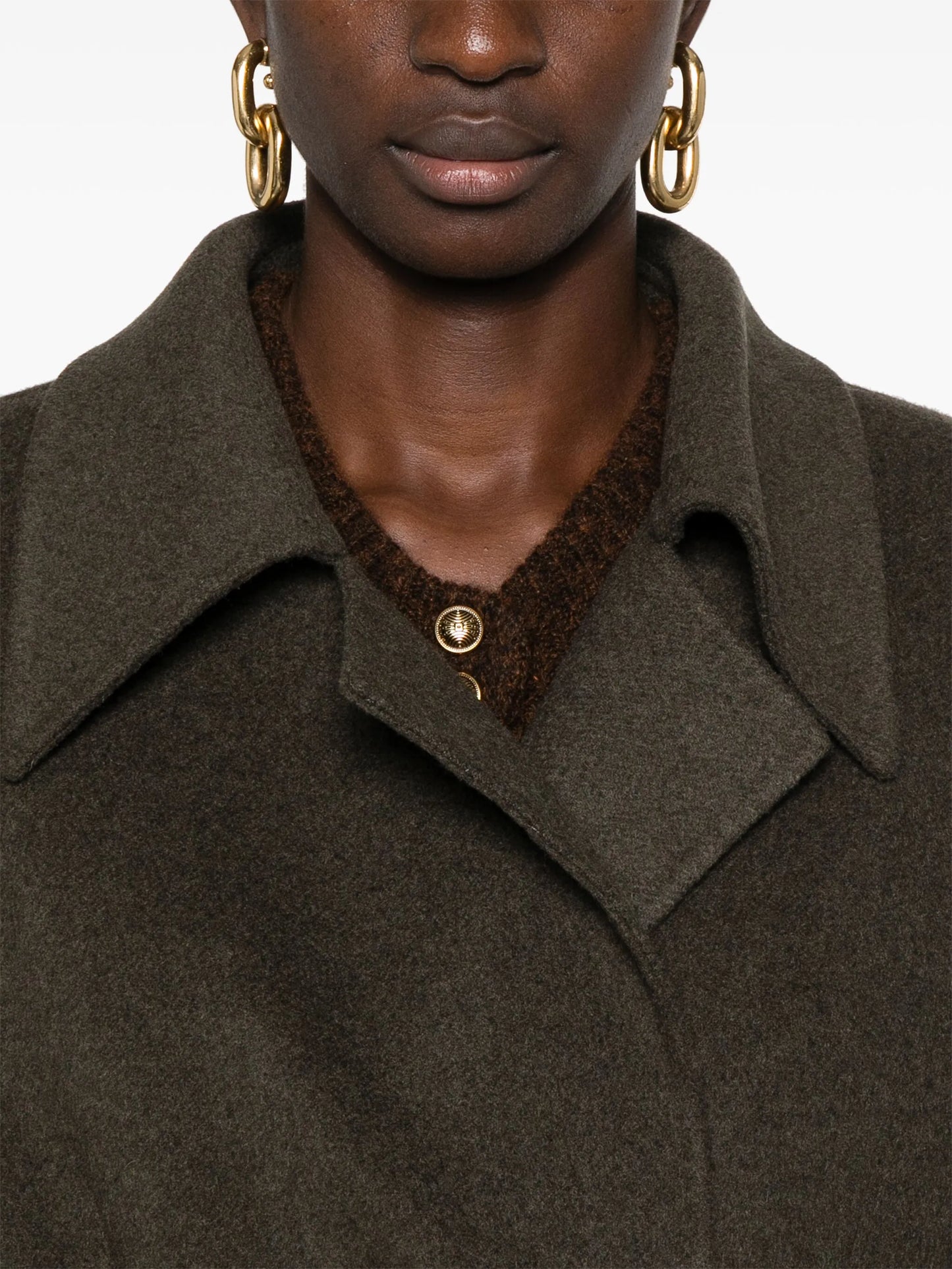 Lea coat