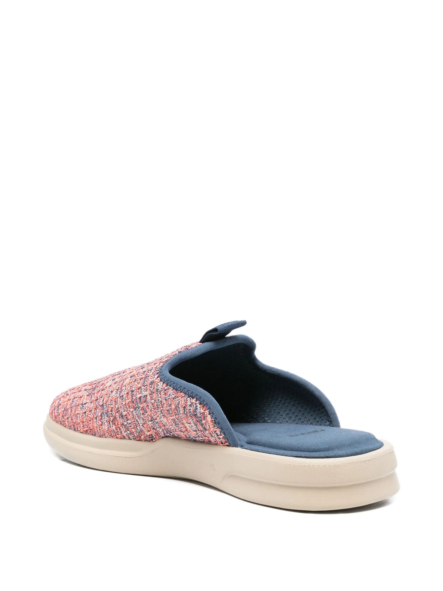 knitted slippers