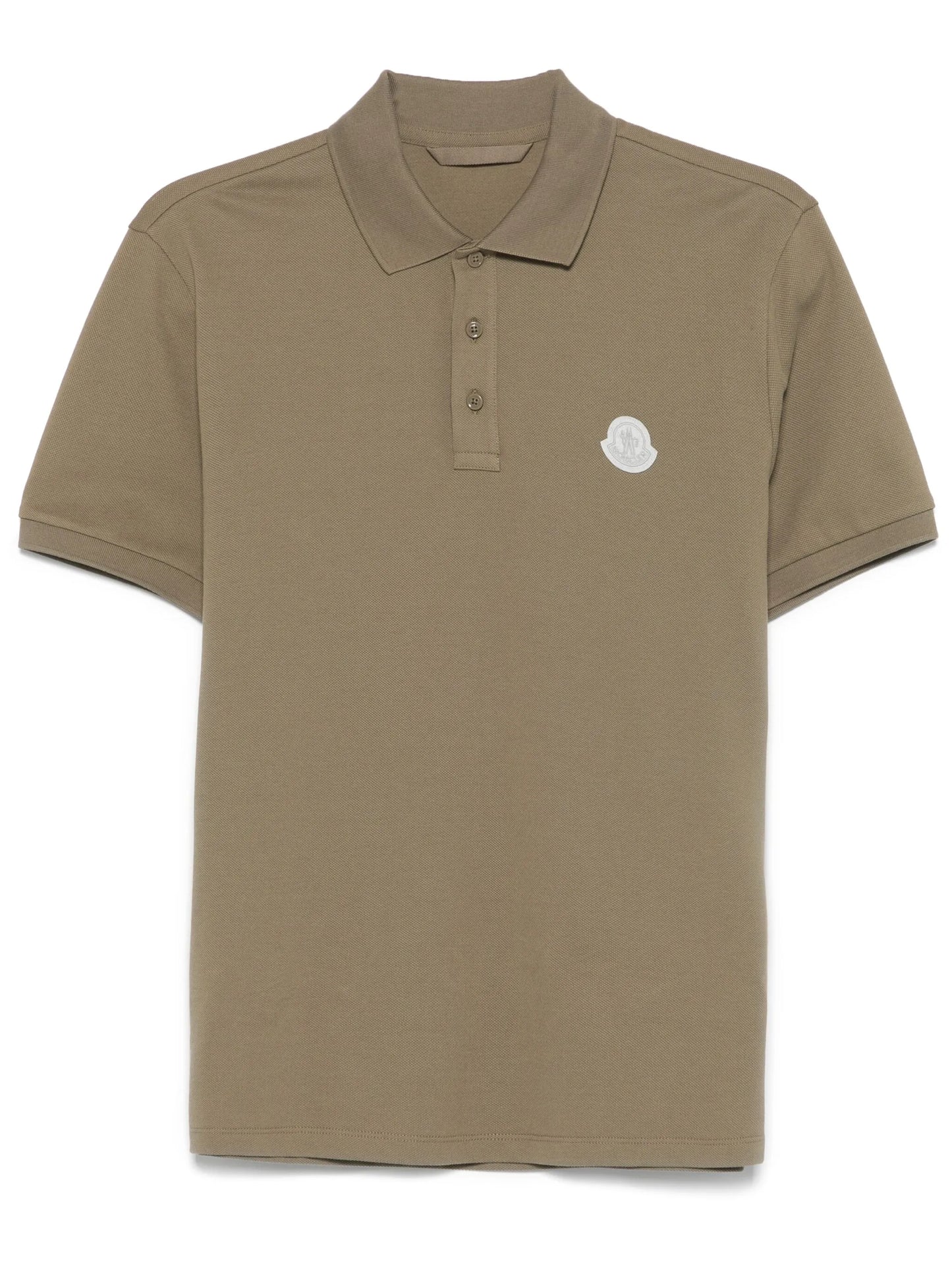 short-sleeve polo shirt