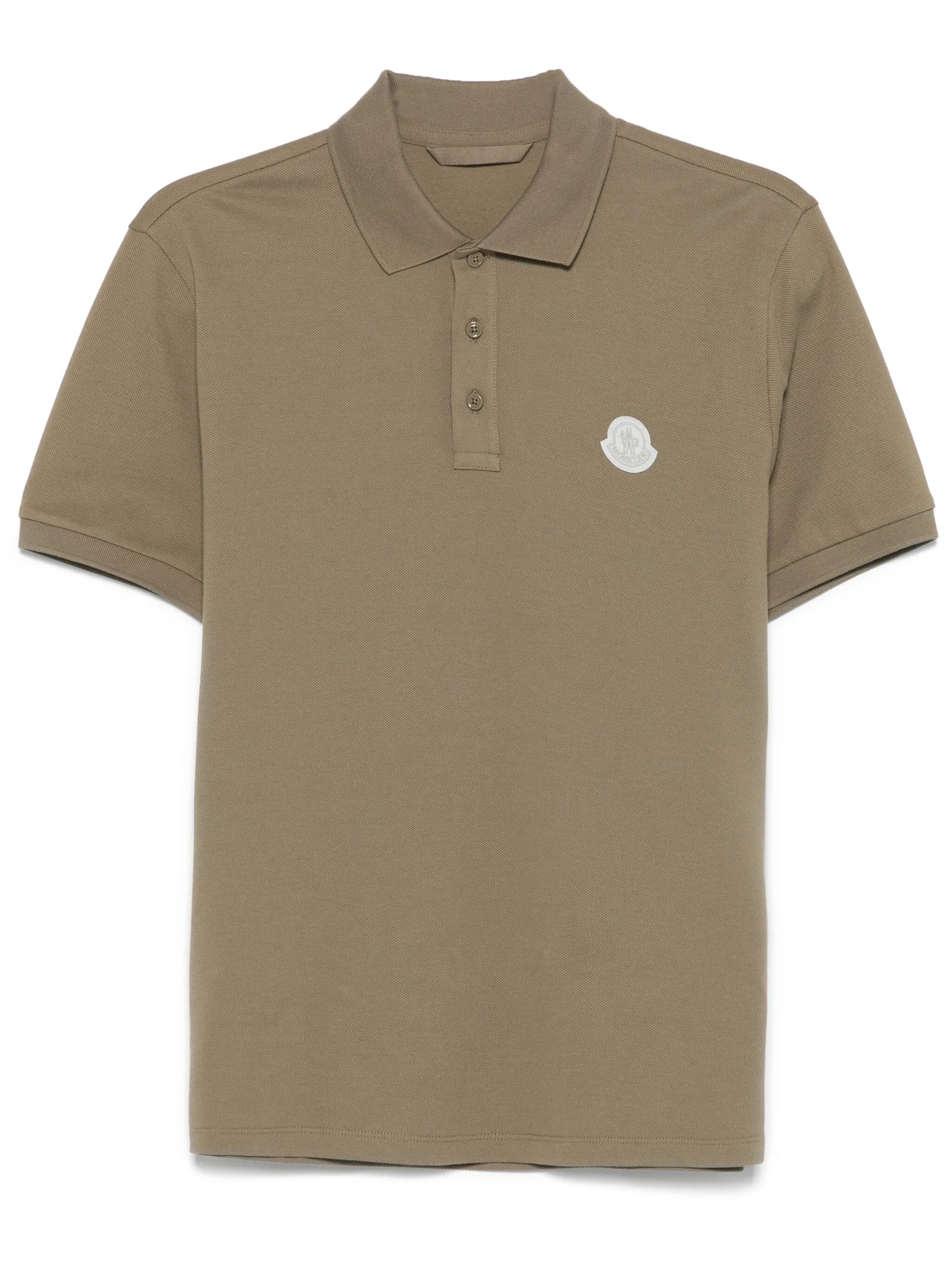 short-sleeve polo shirt