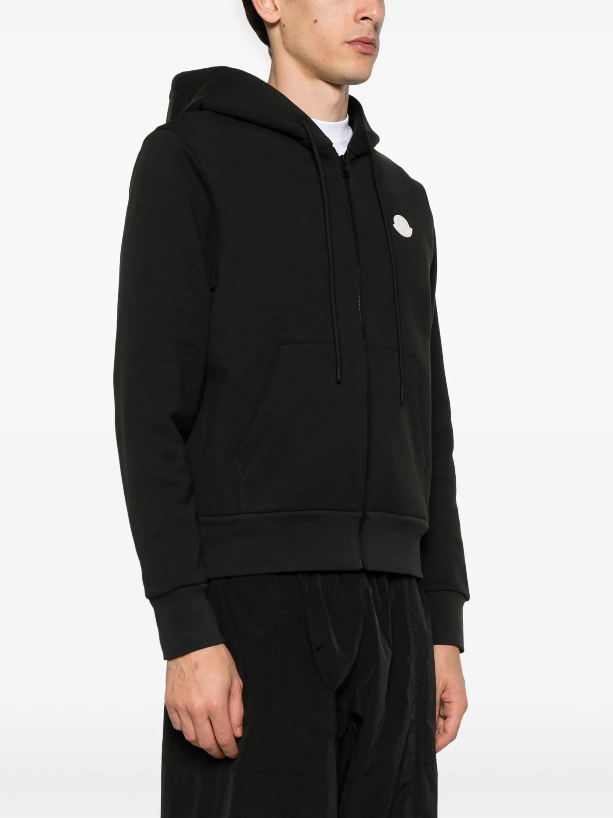 cotton hoodie
