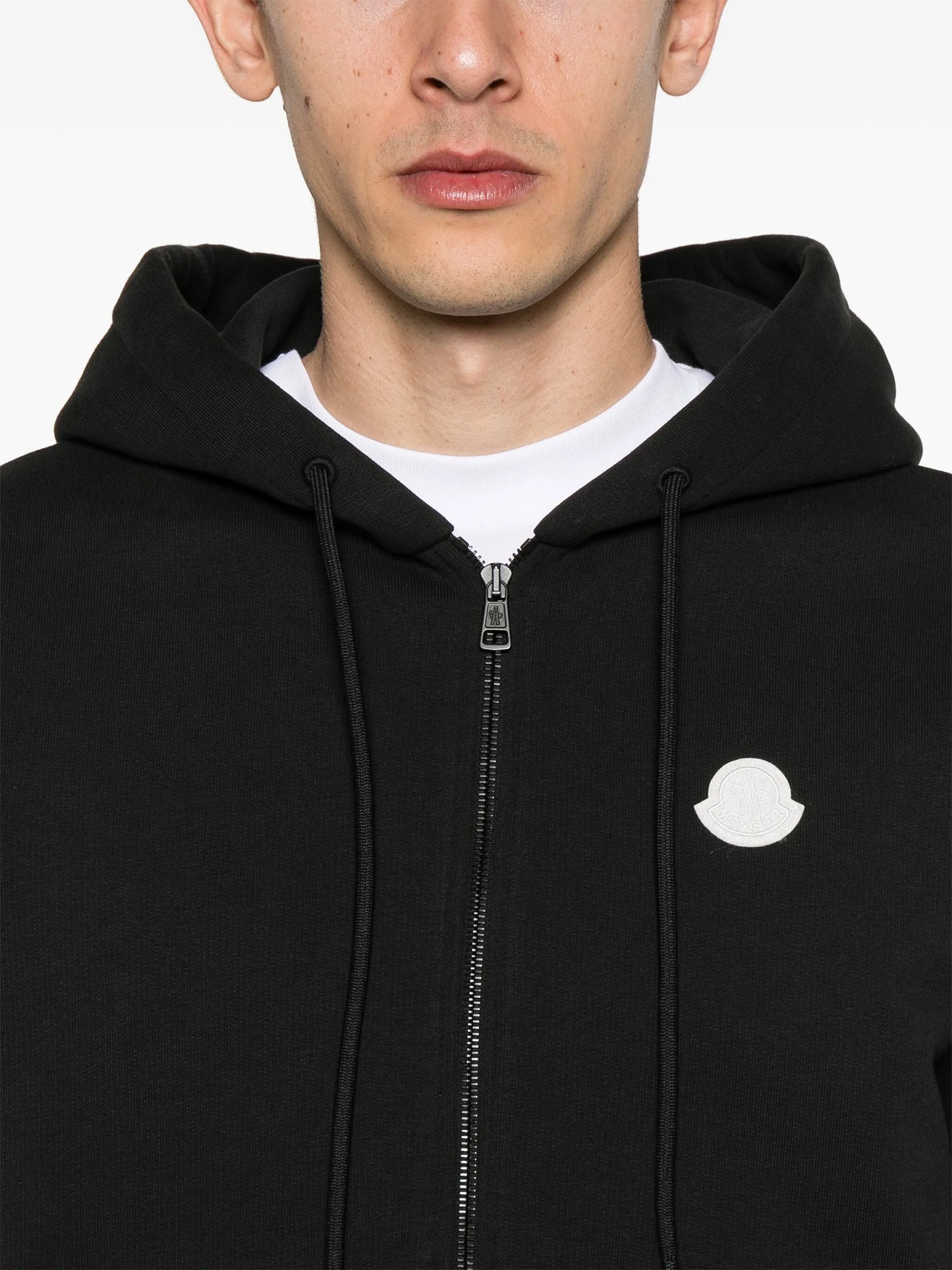 cotton hoodie