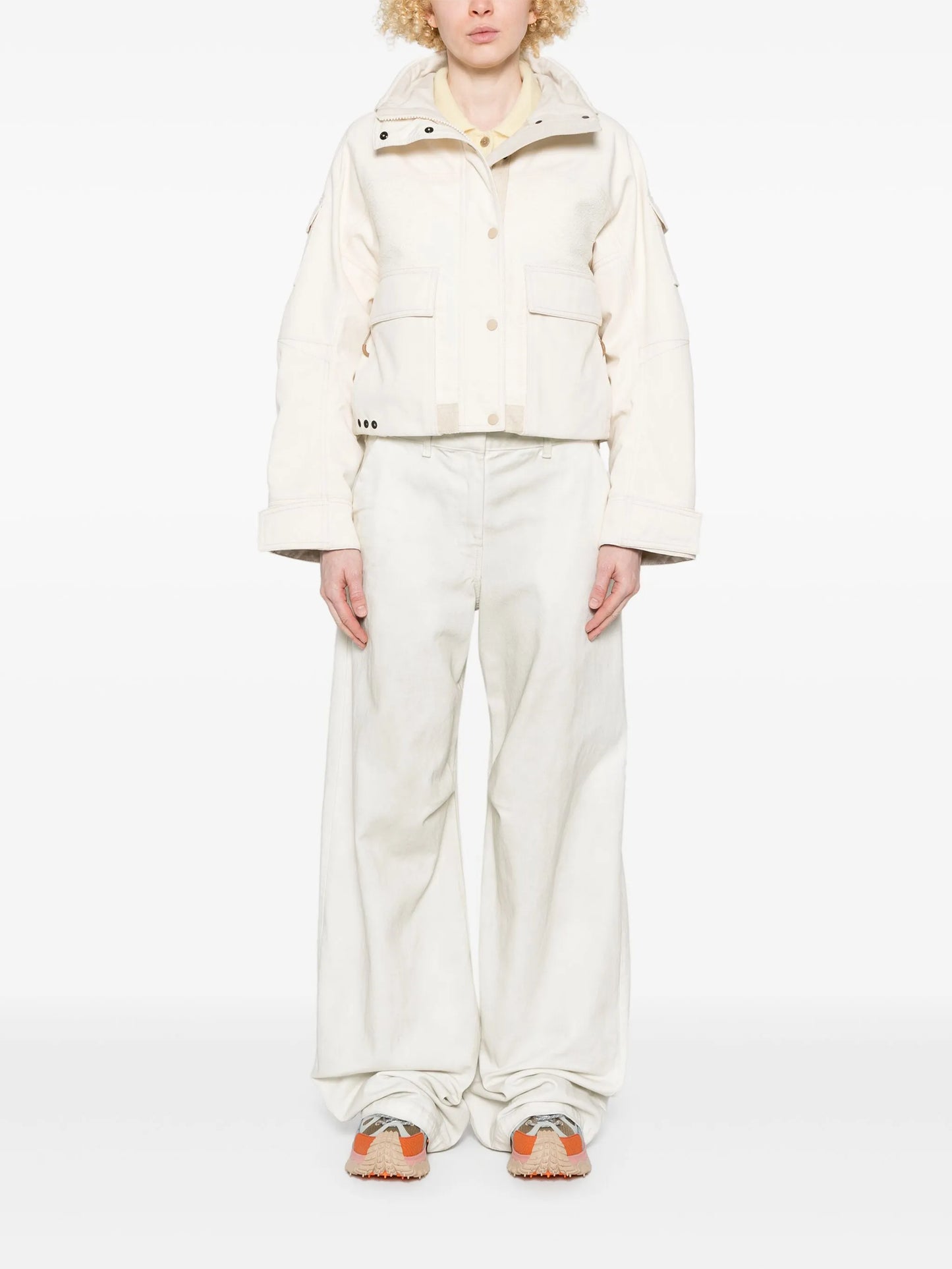 Soignes jacket