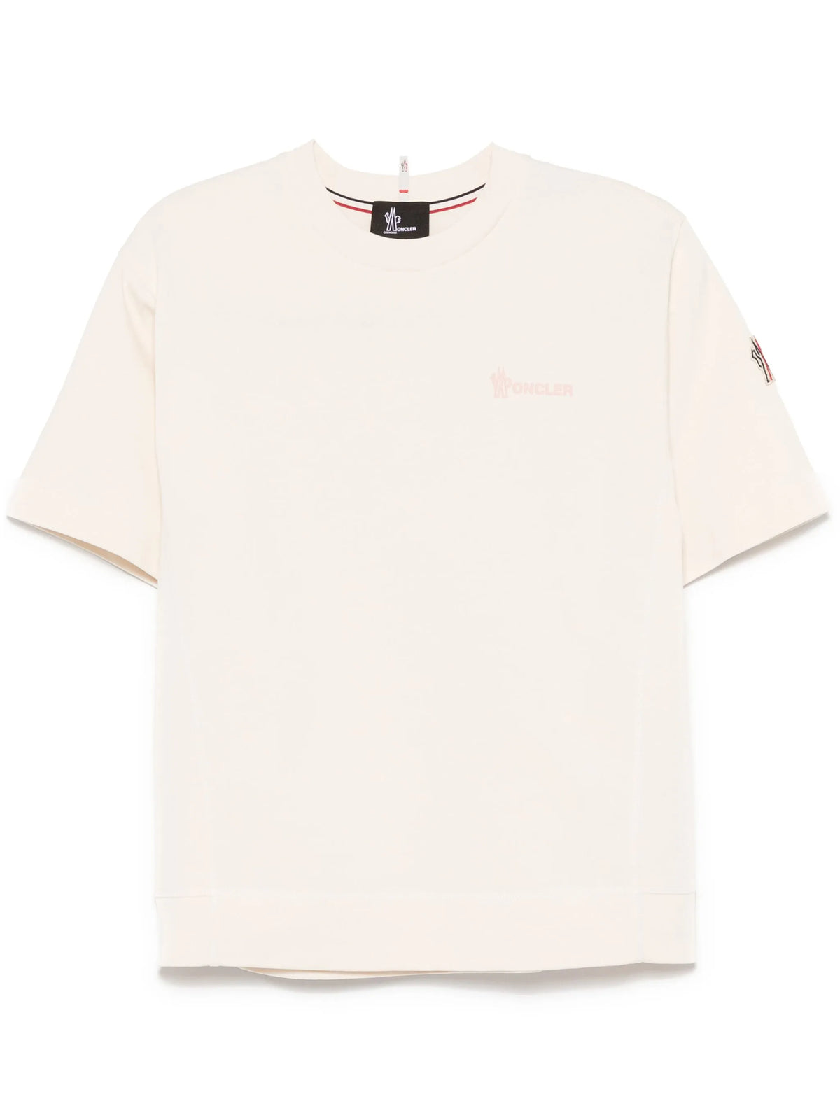 logo cotton T-Shirt