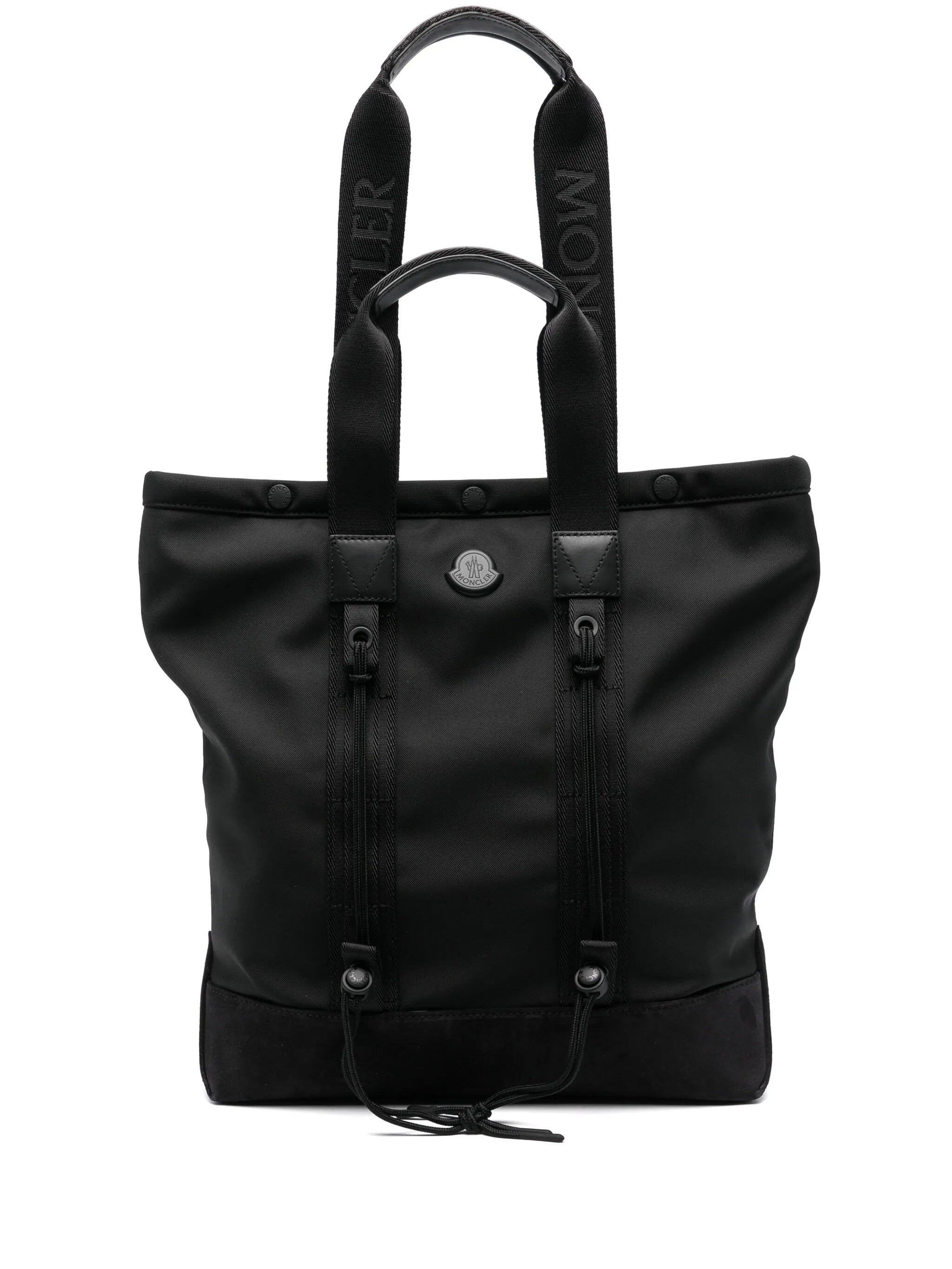 small tech water-repellent tote bag