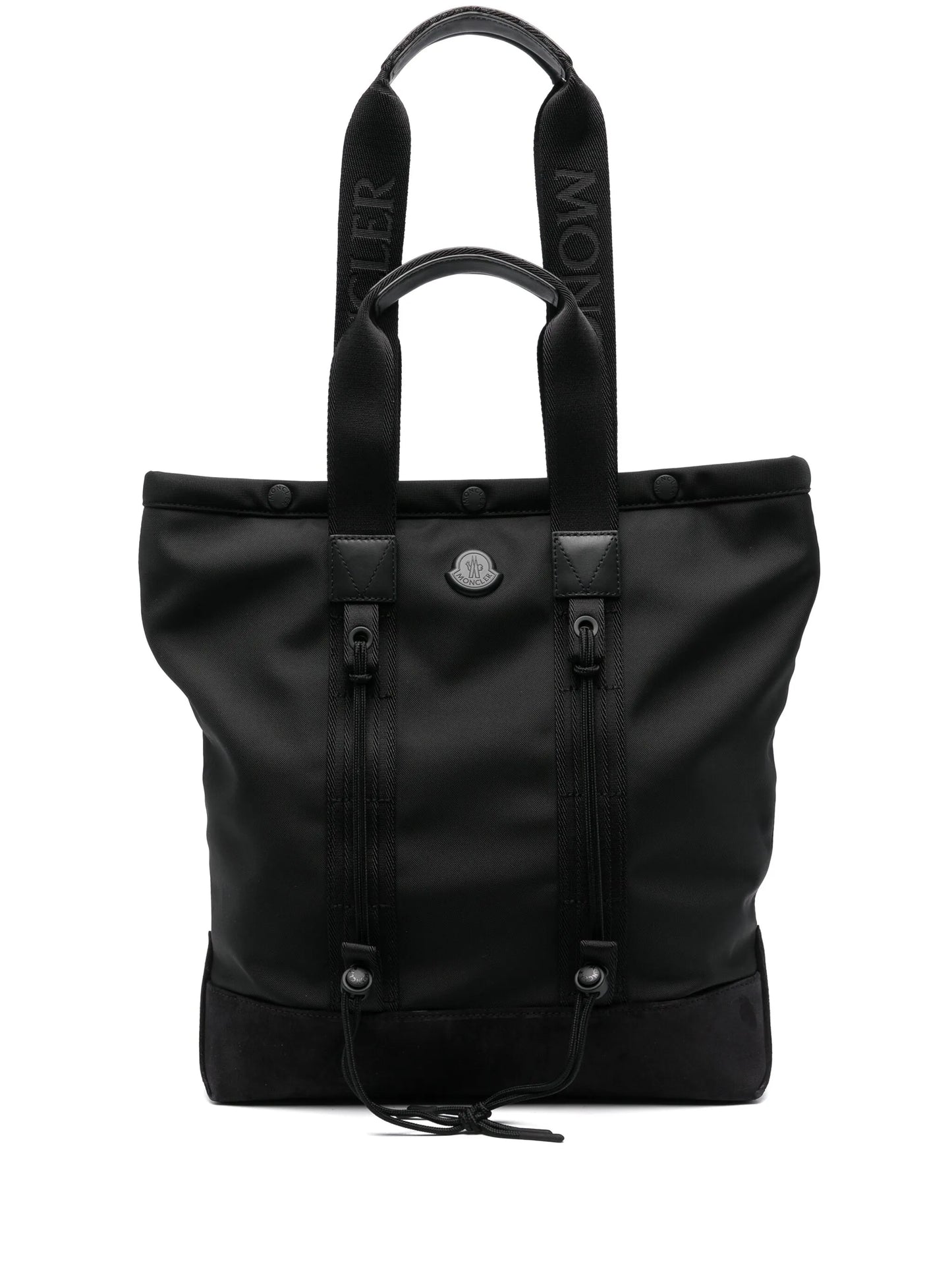 small tech water-repellent tote bag