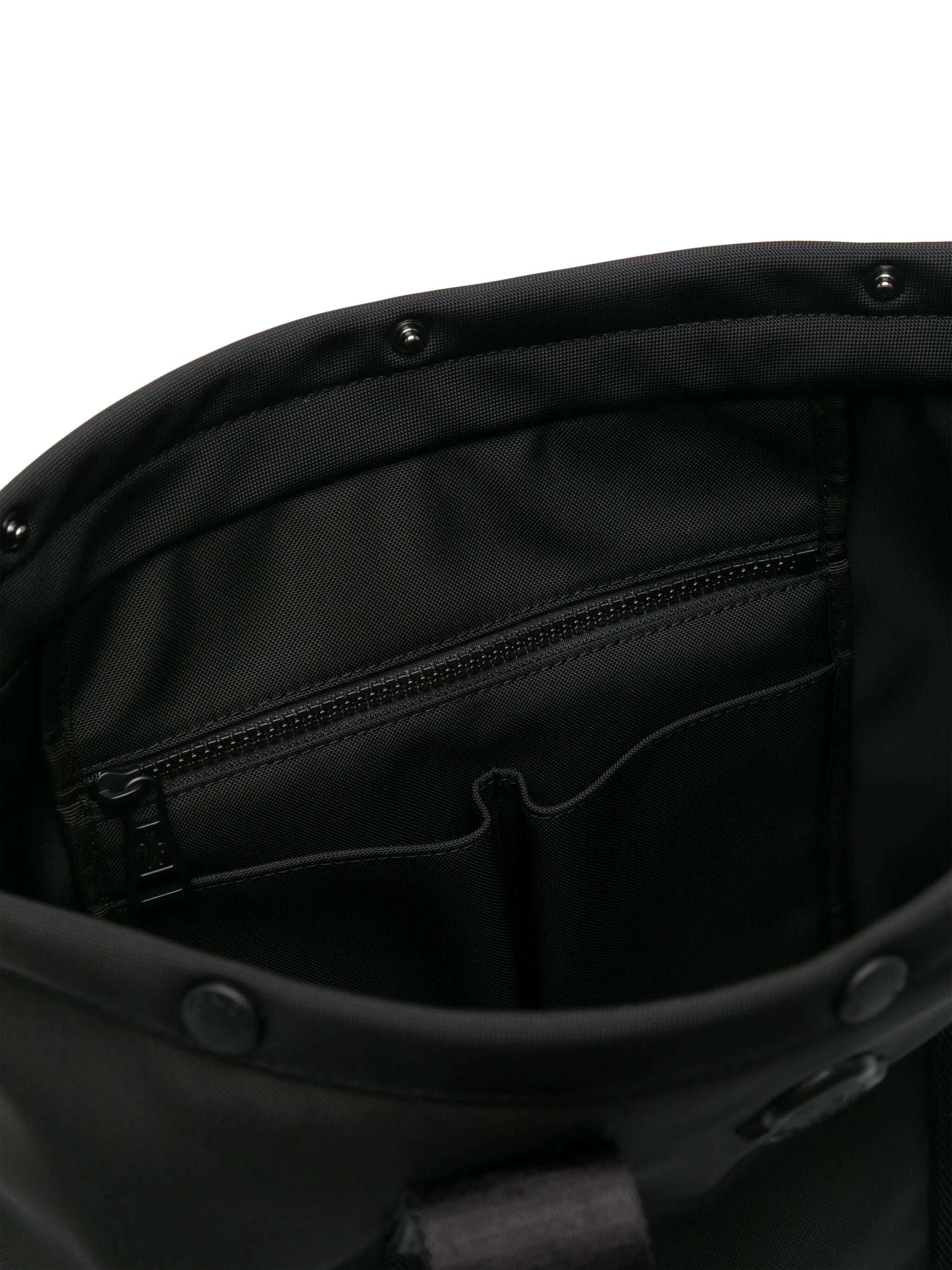 small tech water-repellent tote bag