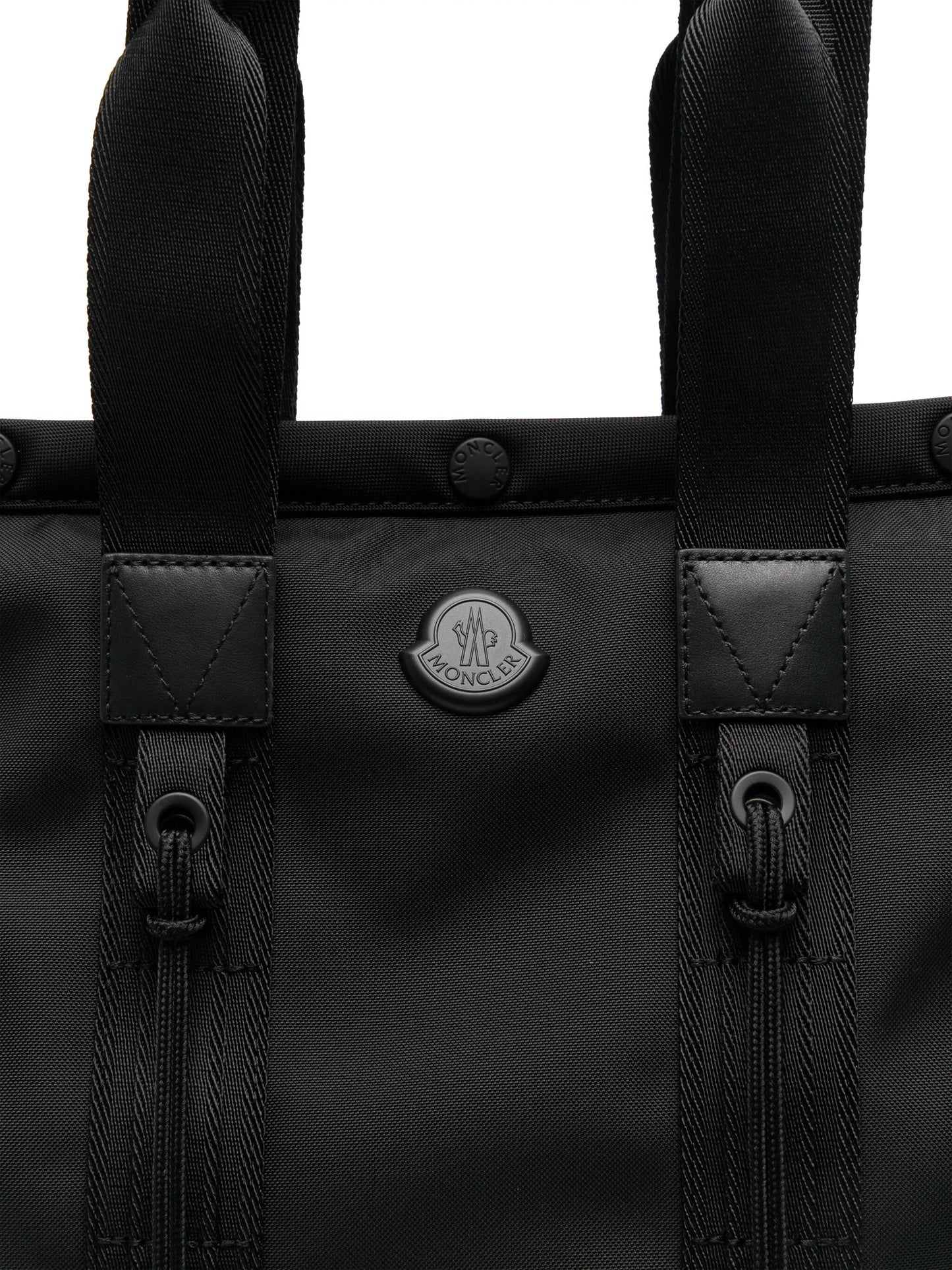 small tech water-repellent tote bag
