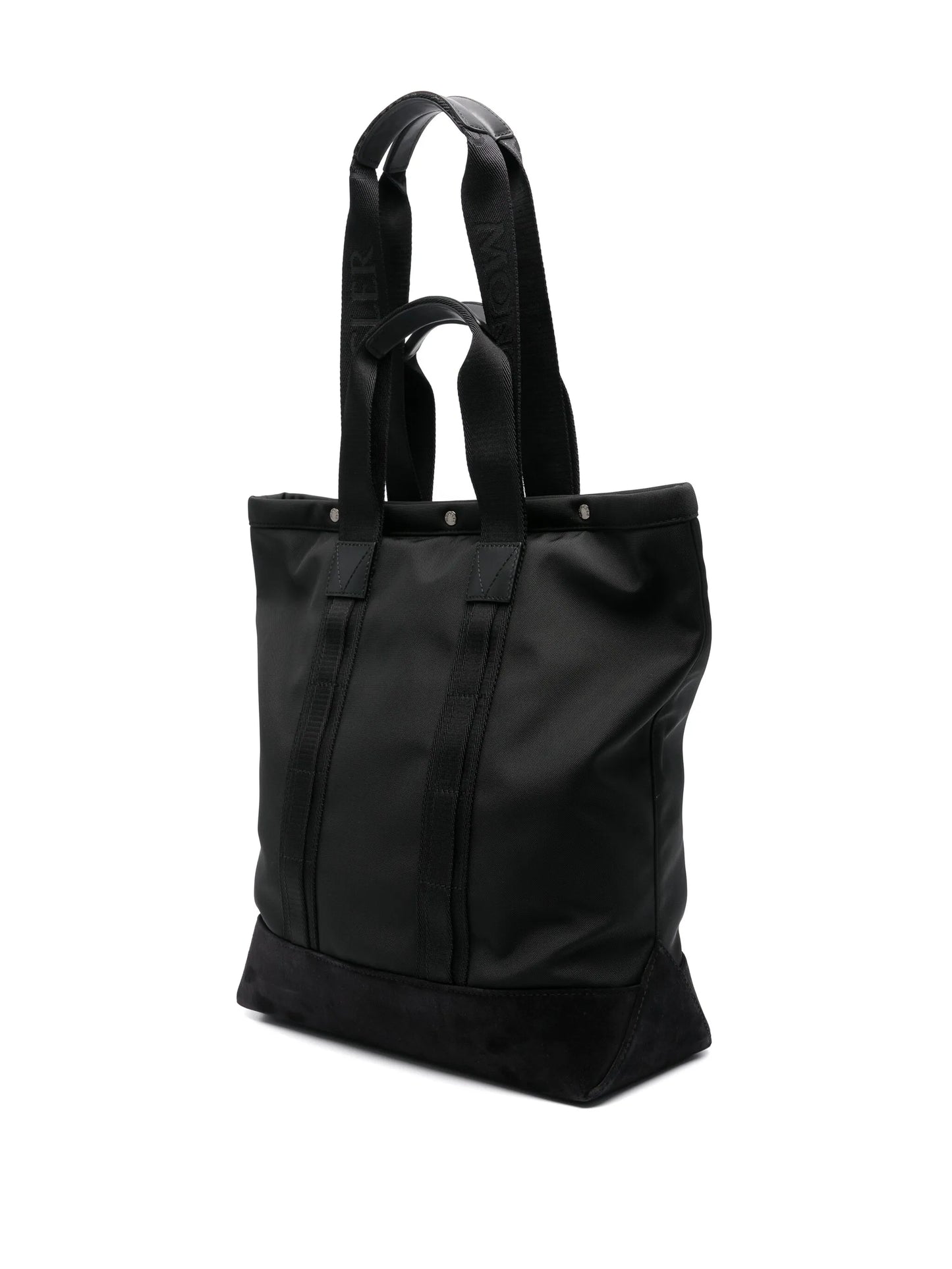 small tech water-repellent tote bag