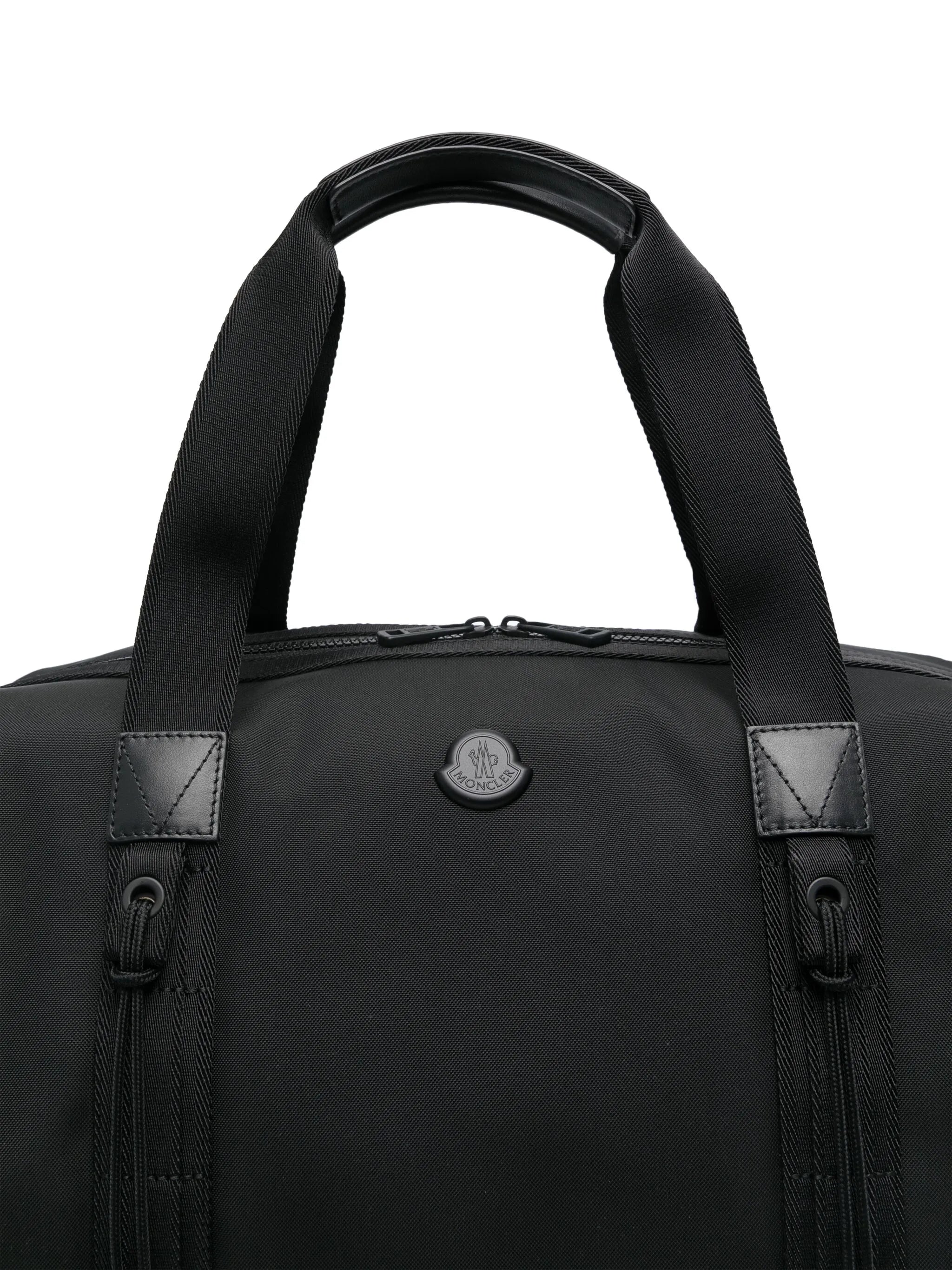 Tech duffle bag
