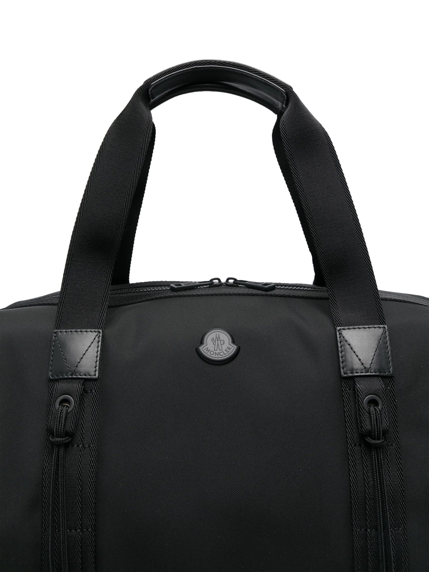 Tech duffle bag
